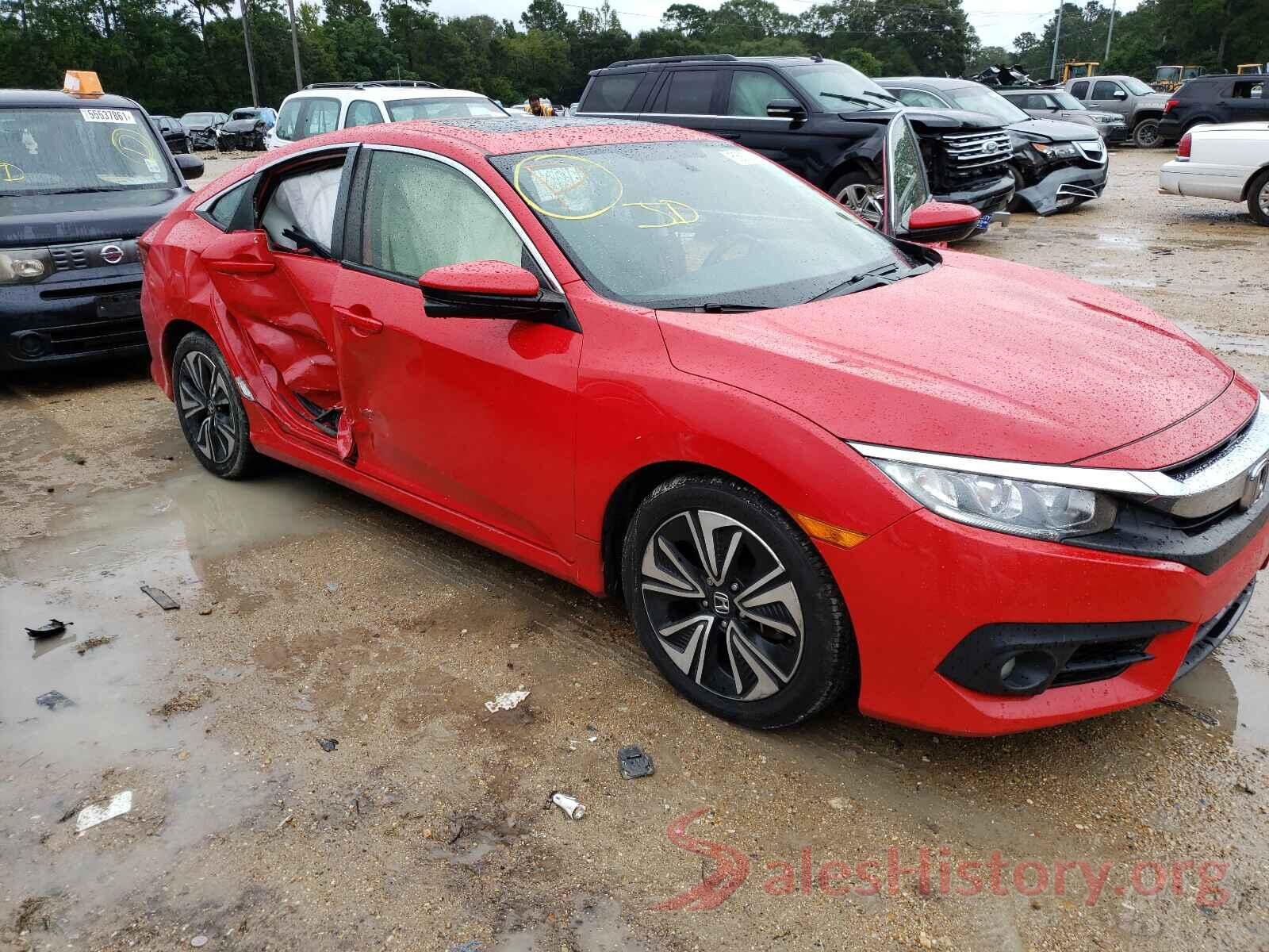 JHMFC1F32JX015311 2018 HONDA CIVIC