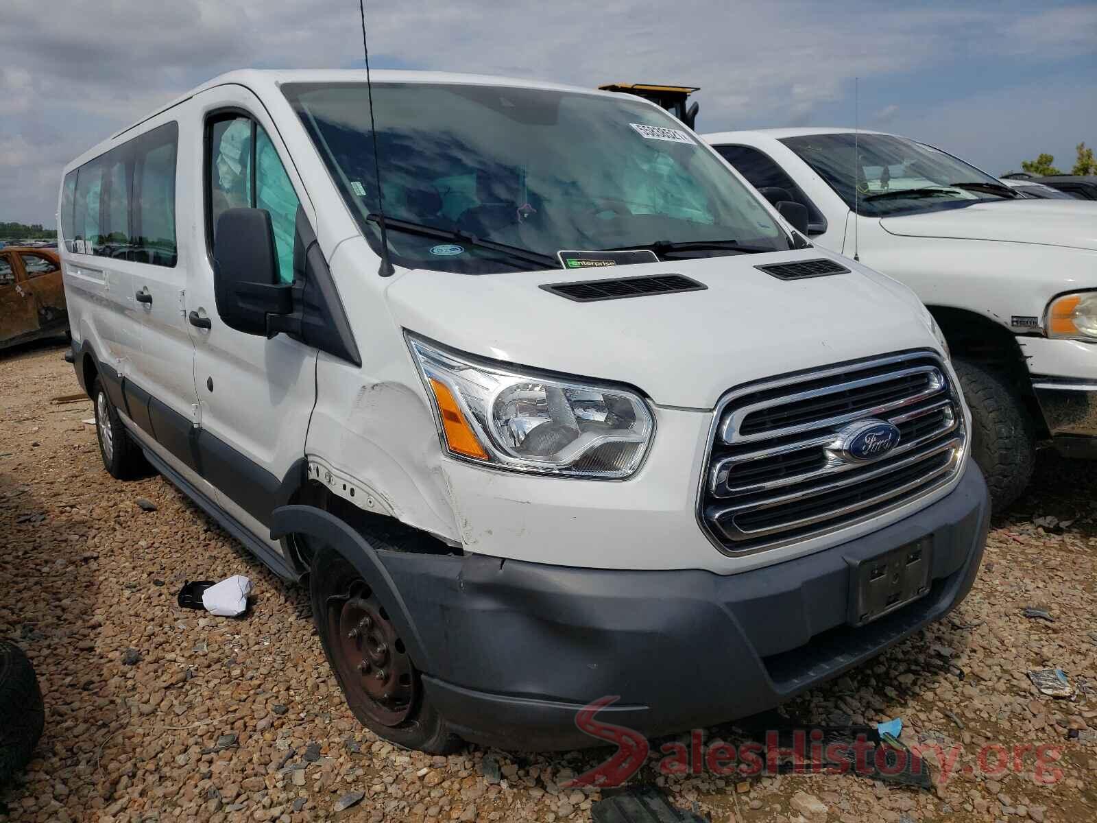 1FBZX2ZM1GKA88175 2016 FORD TRANSIT CO