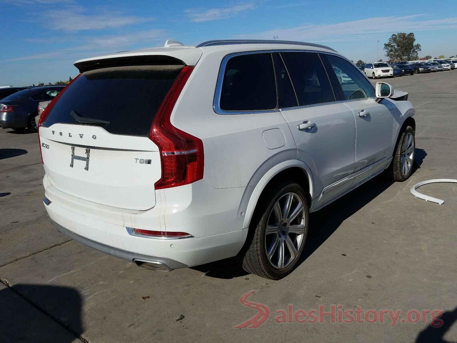 YV4BR0PL6J1349588 2018 VOLVO XC90