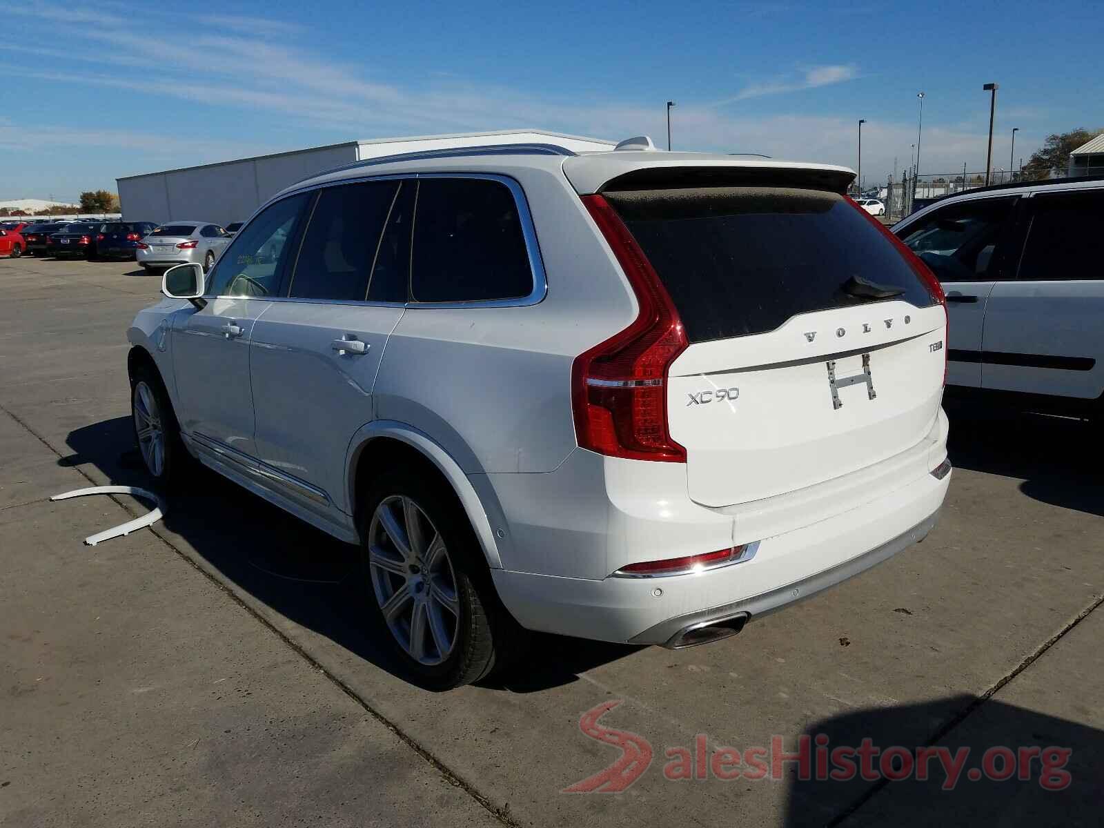 YV4BR0PL6J1349588 2018 VOLVO XC90