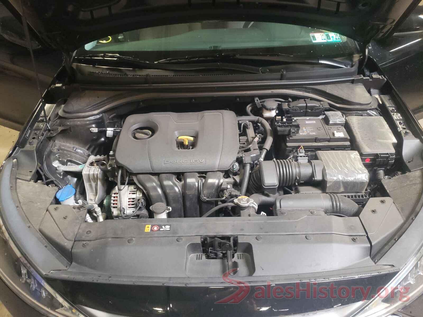 5NPD74LF3LH556475 2020 HYUNDAI ELANTRA