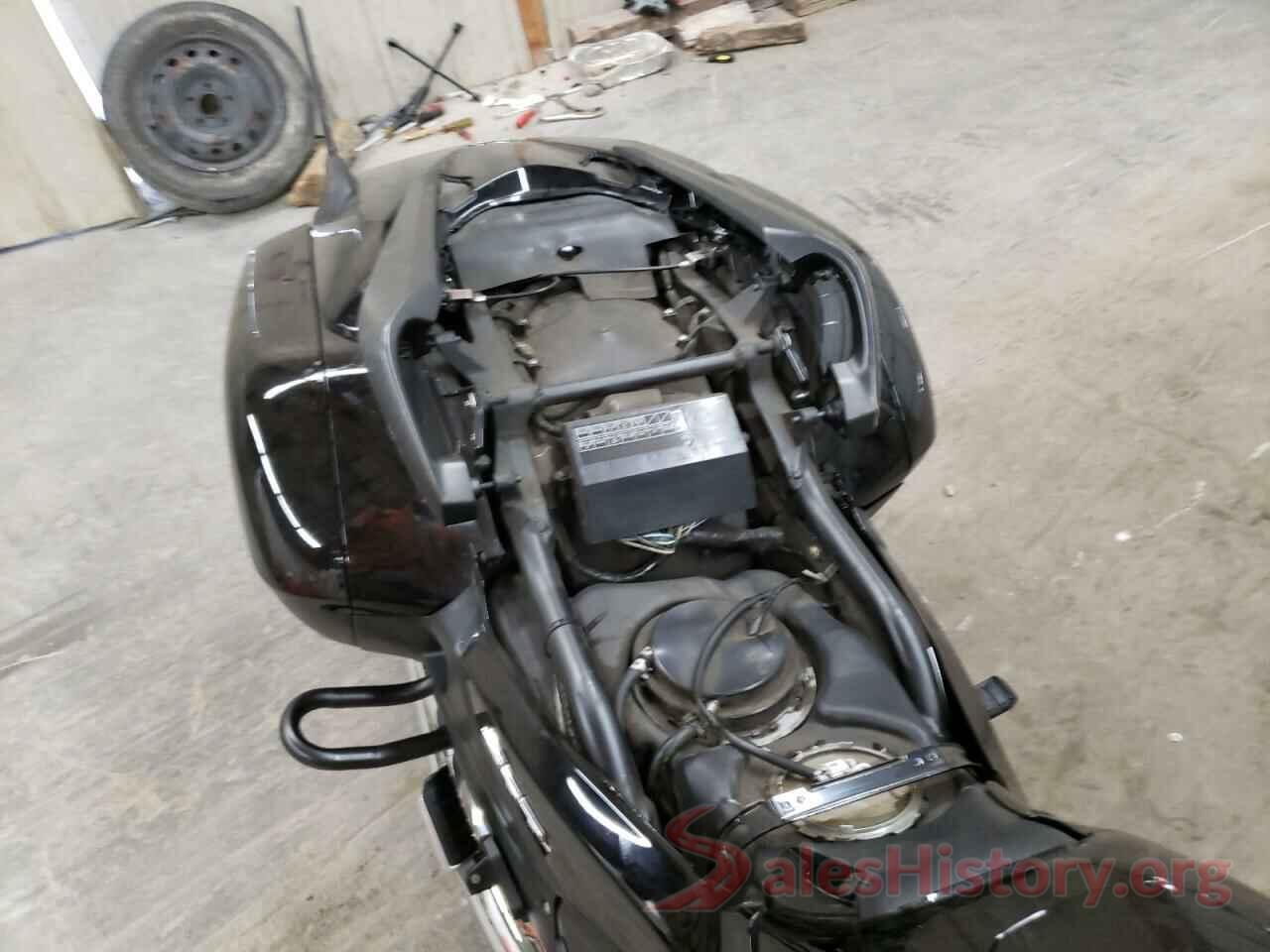 JH2SC6844DK001597 2013 HONDA GL CYCLE