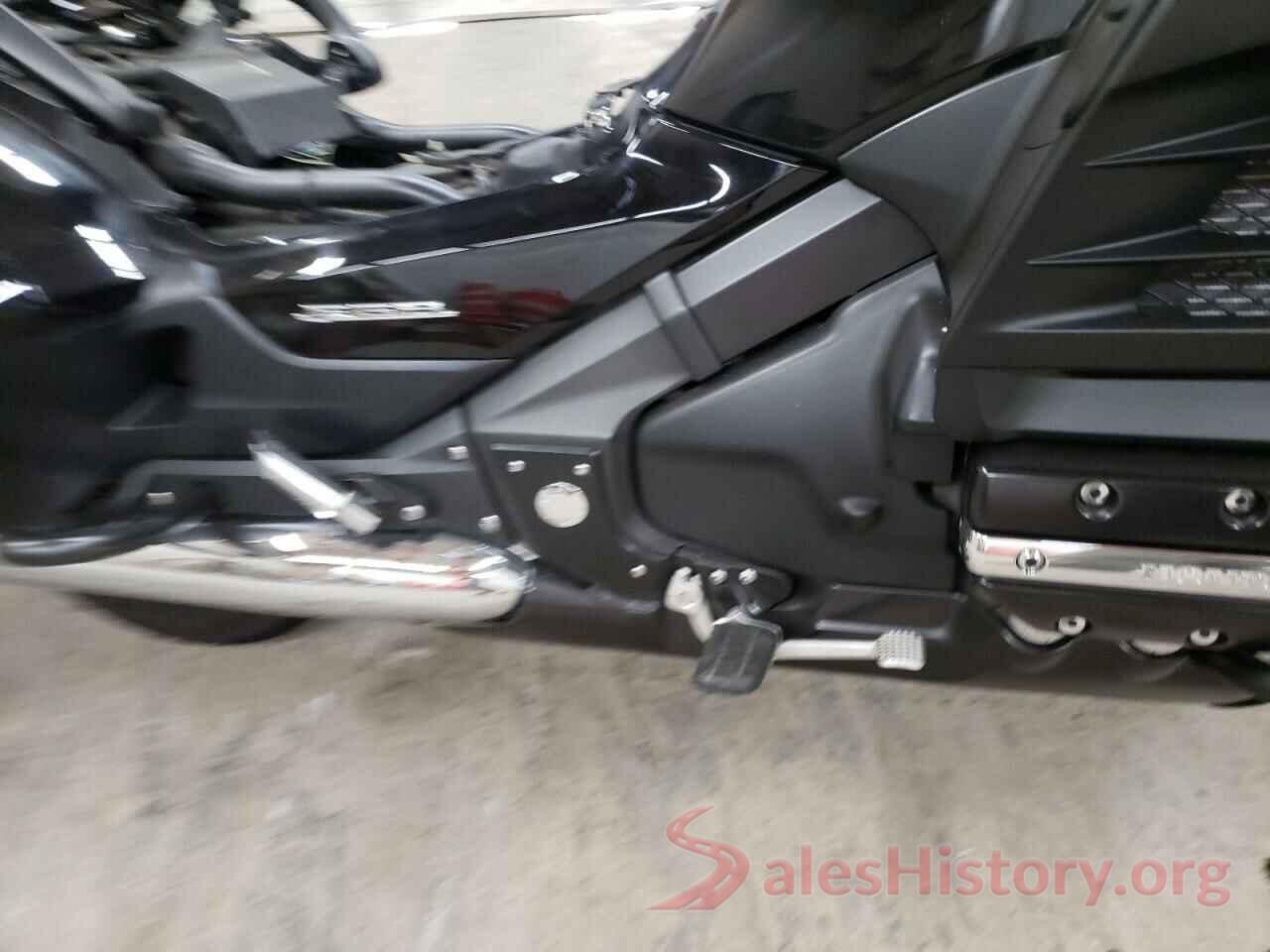 JH2SC6844DK001597 2013 HONDA GL CYCLE