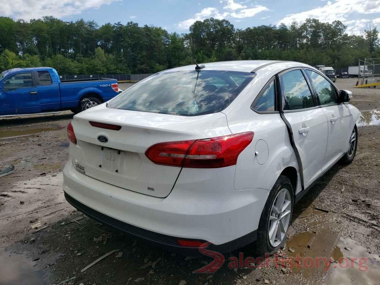 1FADP3F25HL275578 2017 FORD FOCUS