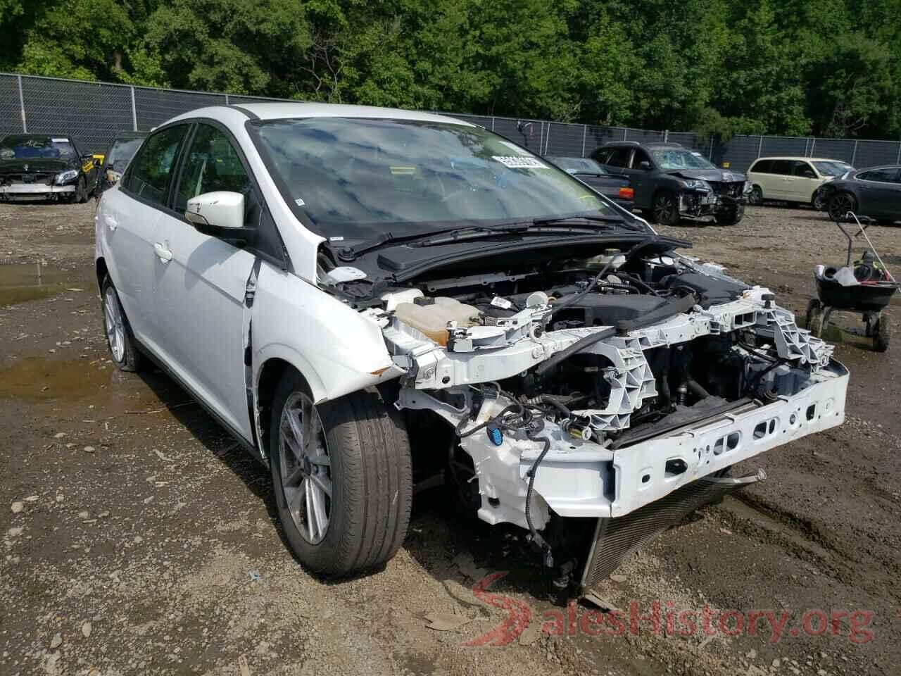 1FADP3F25HL275578 2017 FORD FOCUS