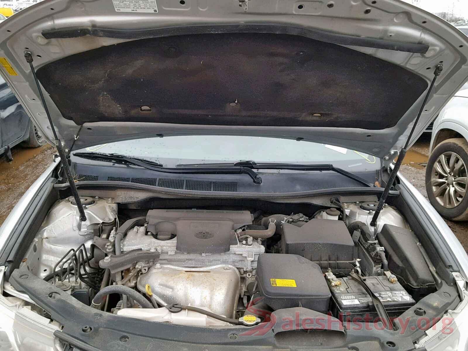 4T1BF1FK9CU177872 2012 TOYOTA CAMRY BASE