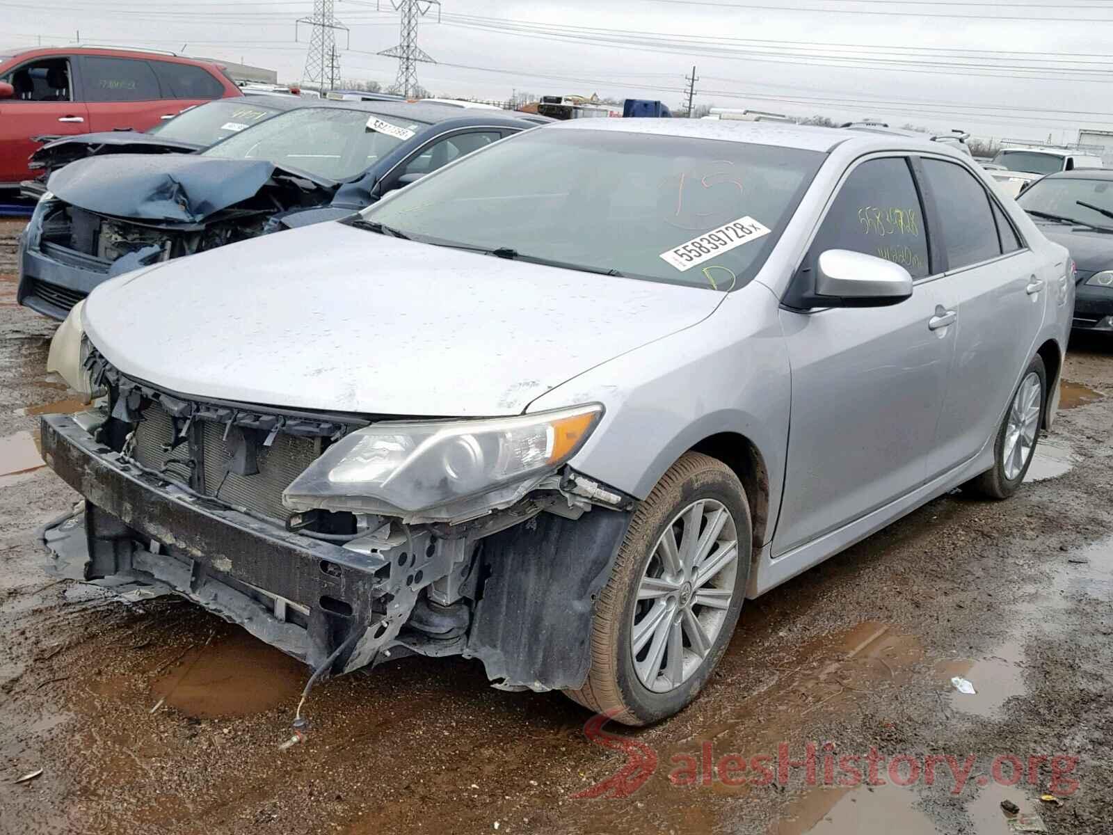 4T1BF1FK9CU177872 2012 TOYOTA CAMRY BASE