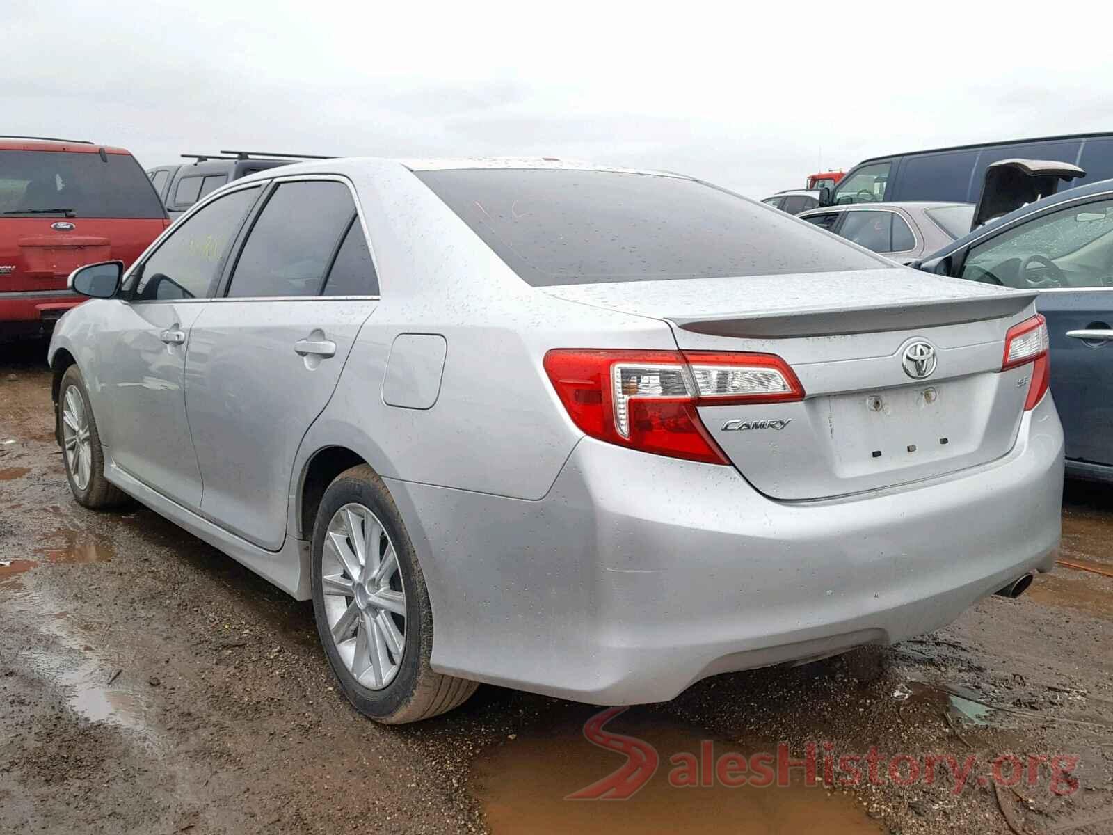 4T1BF1FK9CU177872 2012 TOYOTA CAMRY BASE