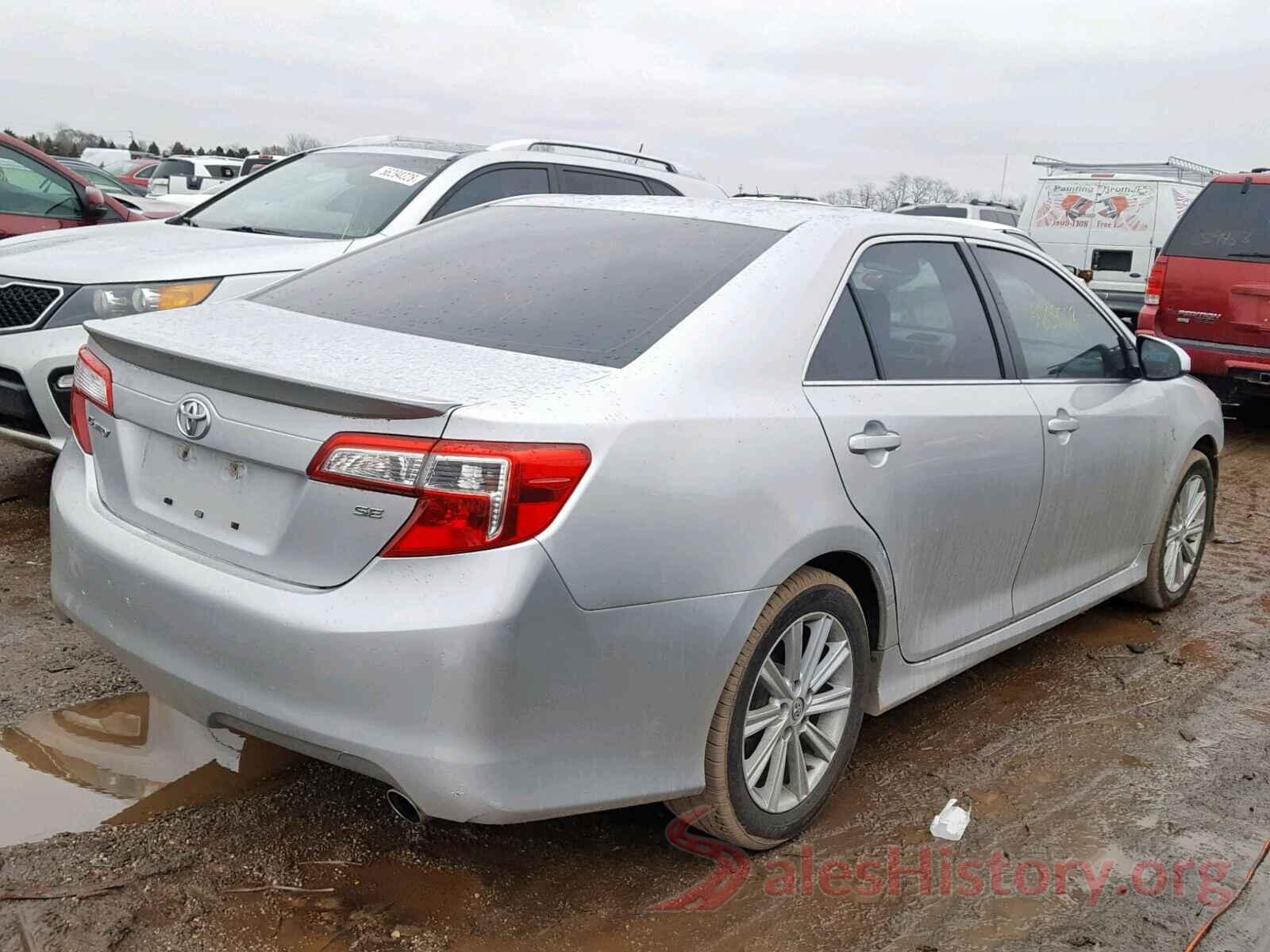 4T1BF1FK9CU177872 2012 TOYOTA CAMRY BASE