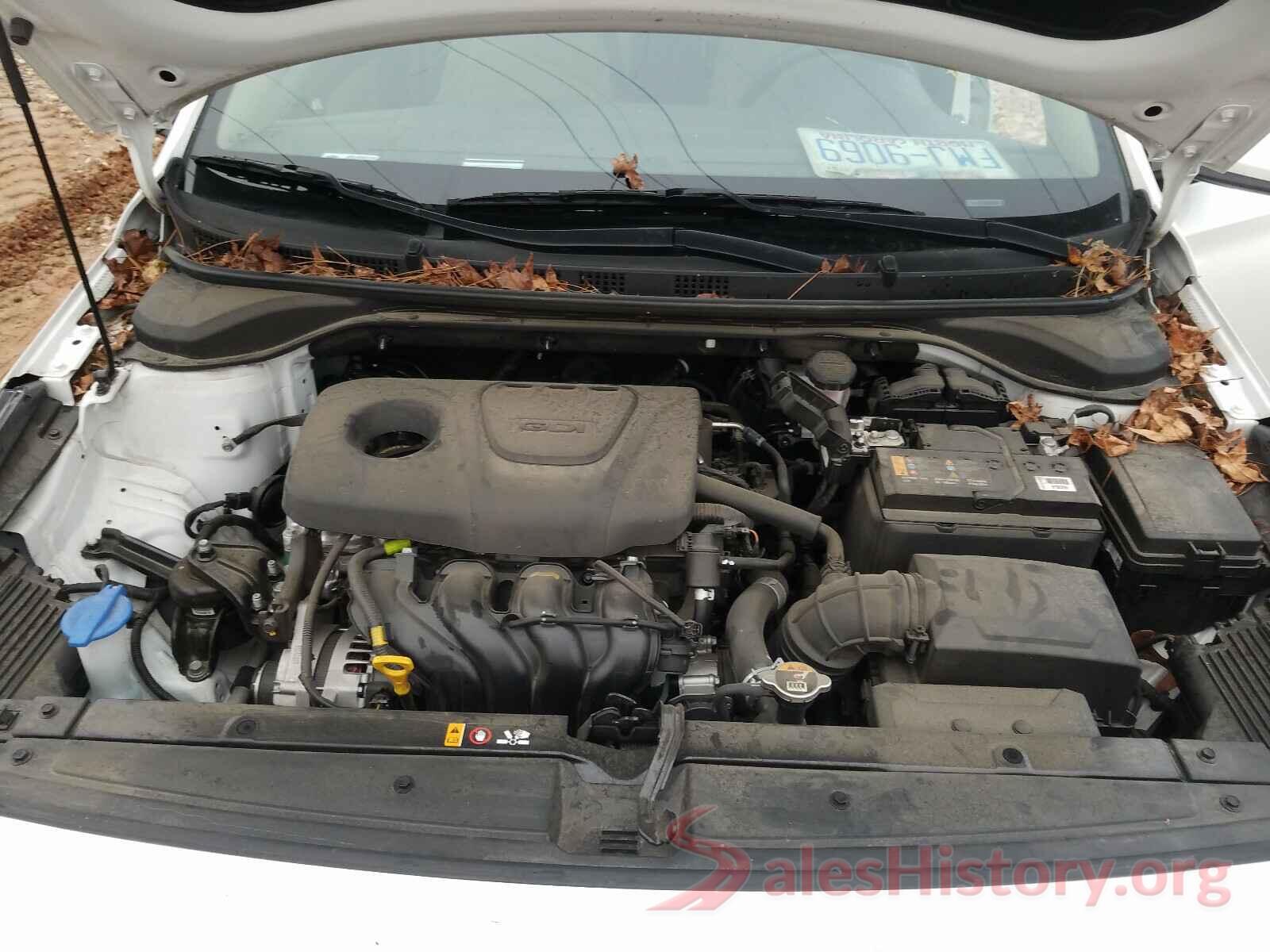 3KPC24A38KE088149 2019 HYUNDAI ACCENT