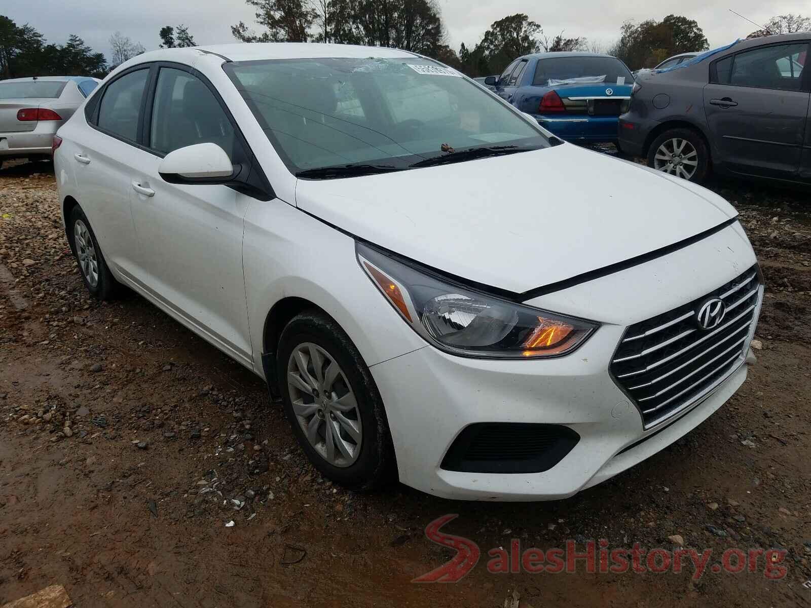 3KPC24A38KE088149 2019 HYUNDAI ACCENT