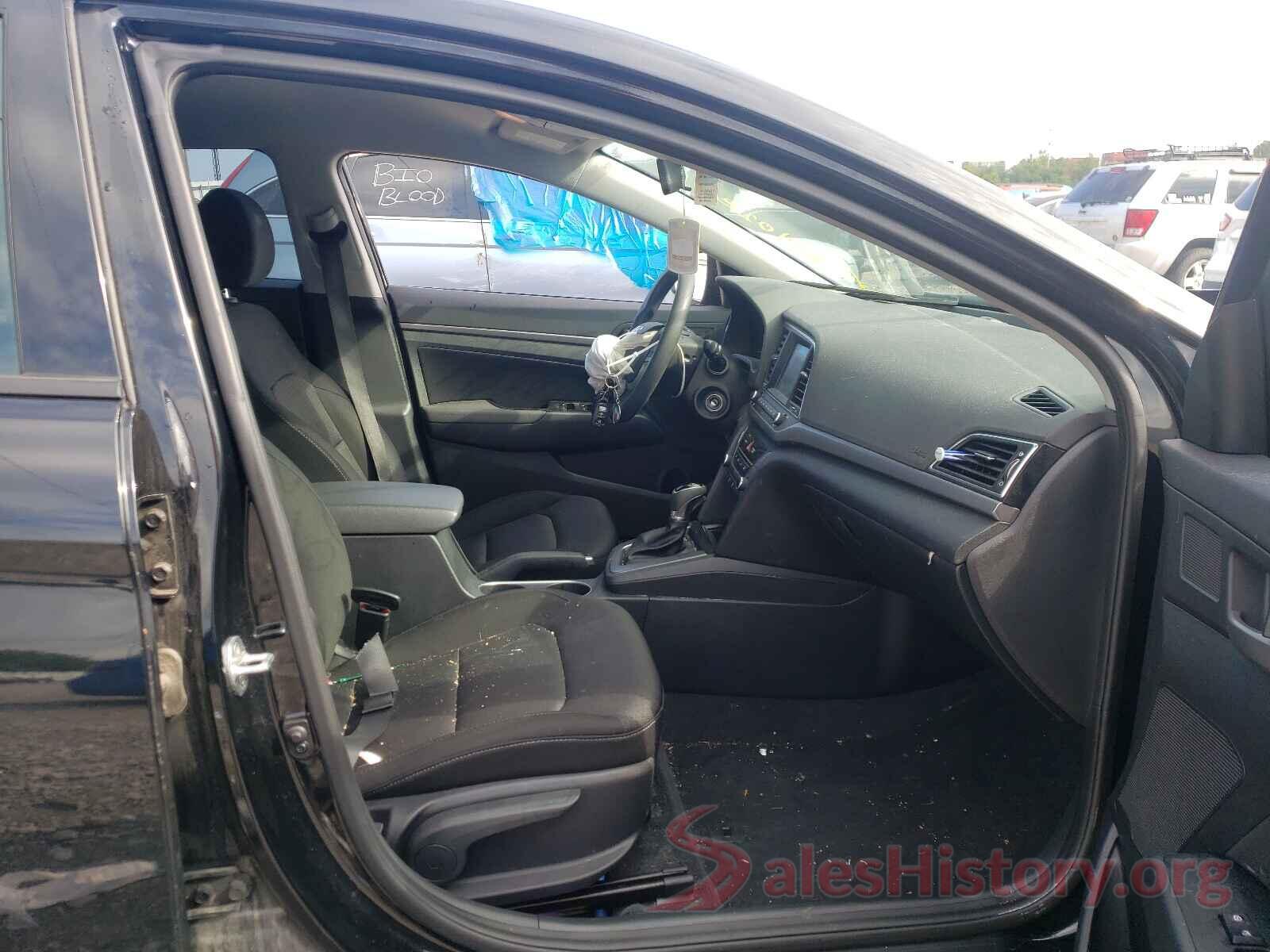 5NPD84LF6JH224573 2018 HYUNDAI ELANTRA