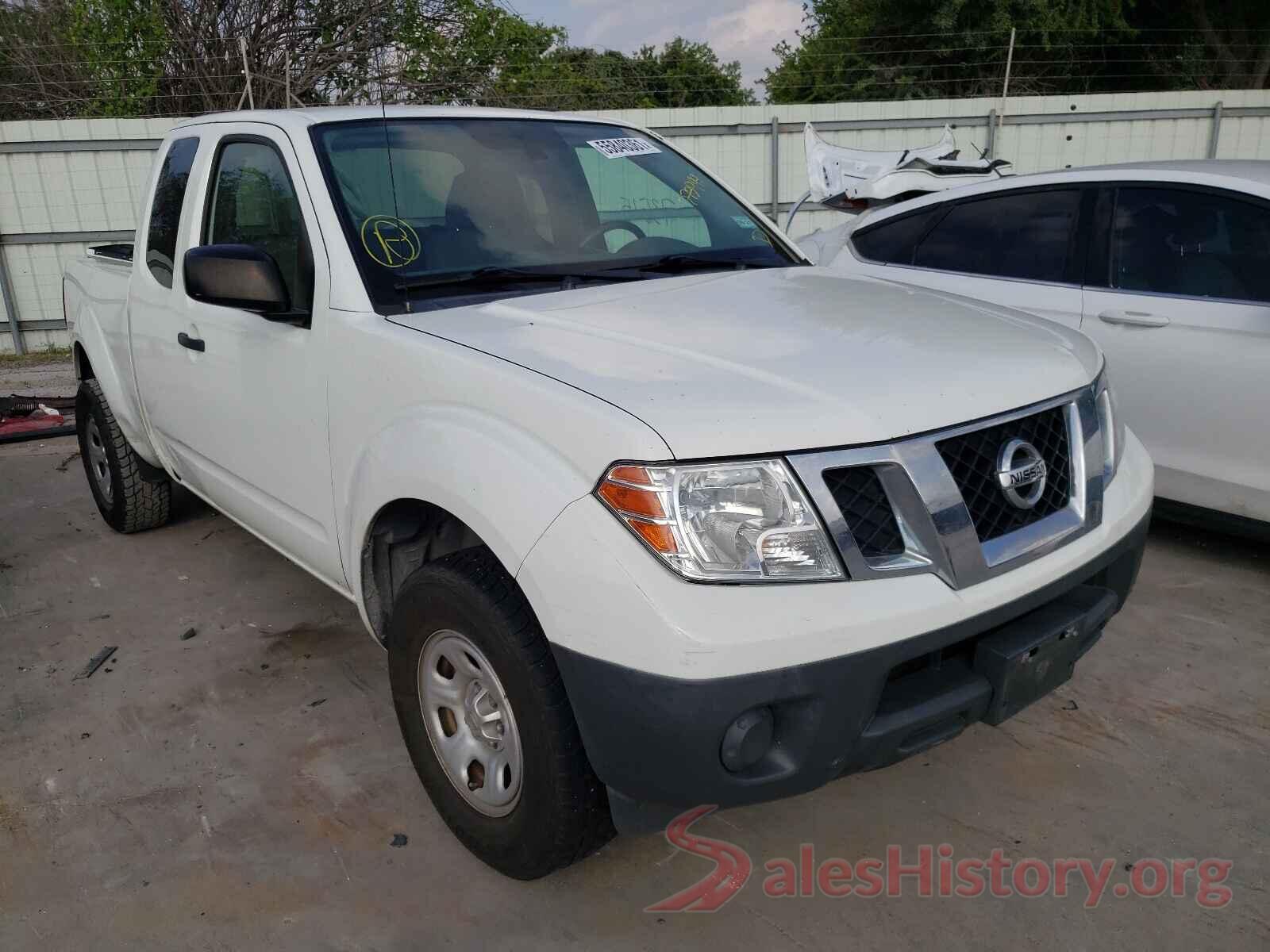 1N6BD0CT8HN773944 2017 NISSAN FRONTIER