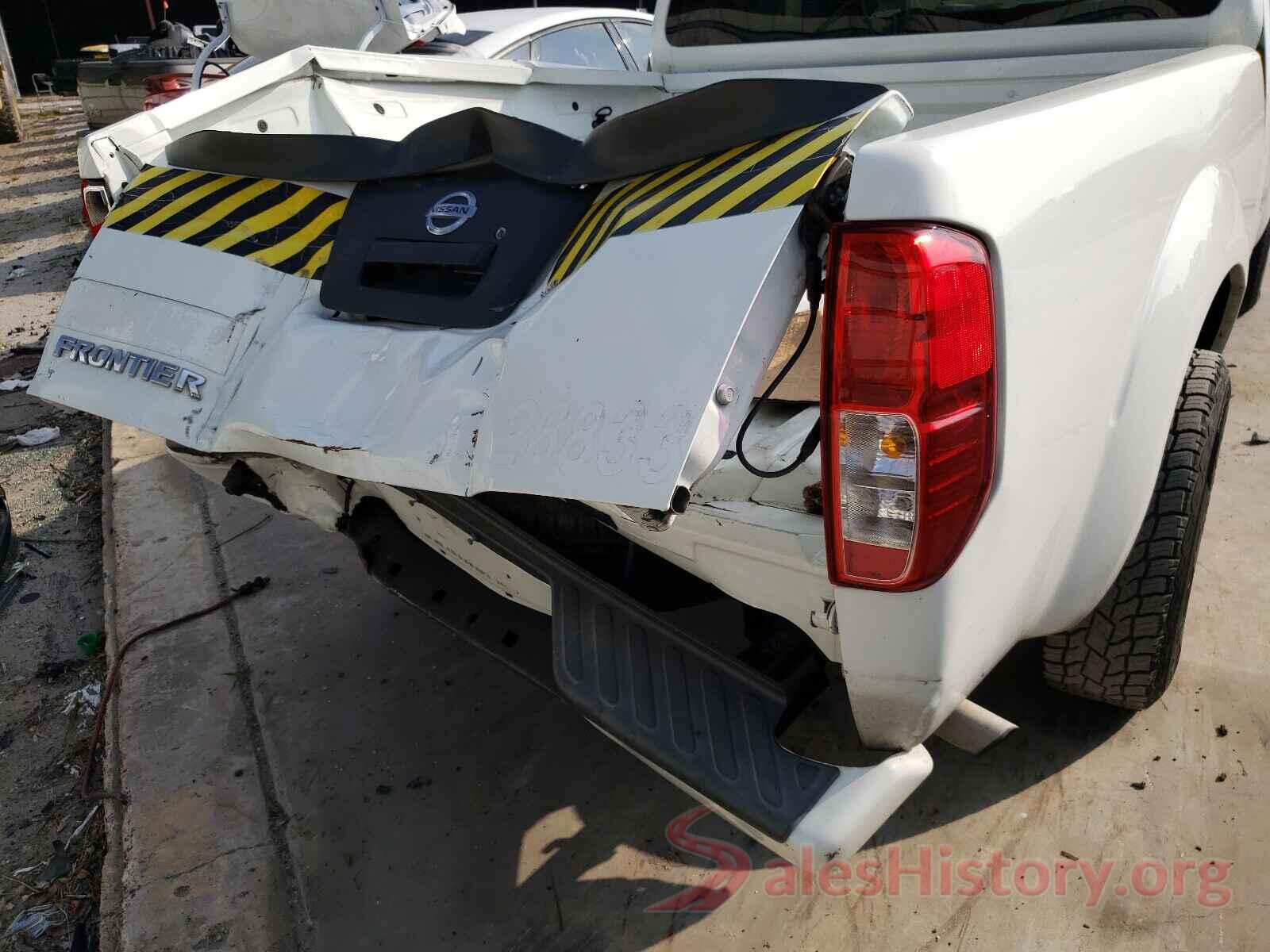 1N6BD0CT8HN773944 2017 NISSAN FRONTIER