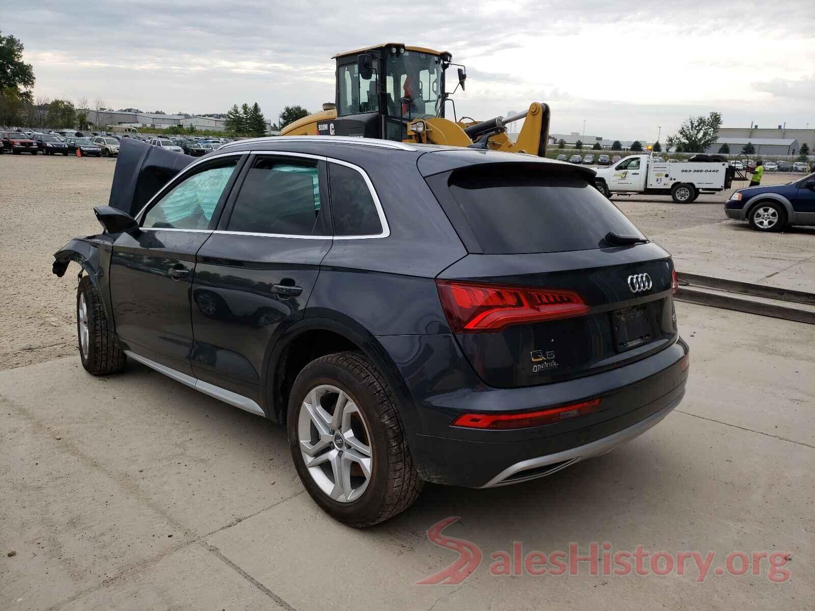 WA1BNAFY6J2206243 2018 AUDI Q5