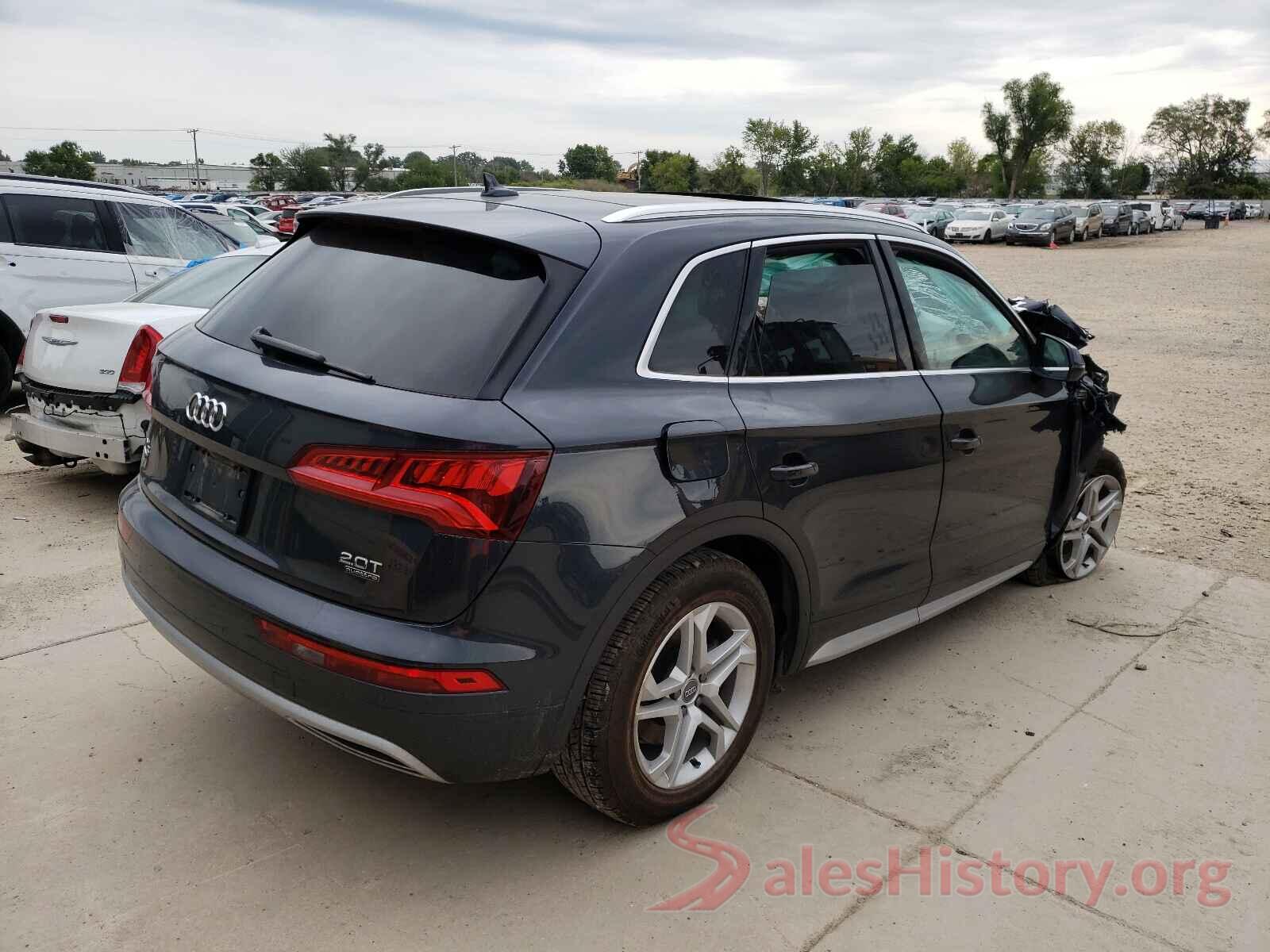 WA1BNAFY6J2206243 2018 AUDI Q5