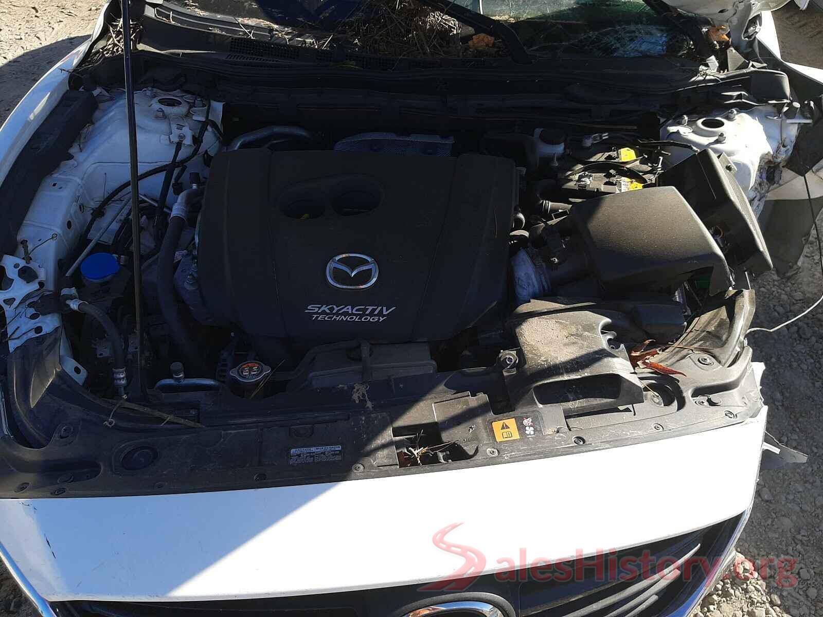 JM1GL1V50H1126770 2017 MAZDA 6