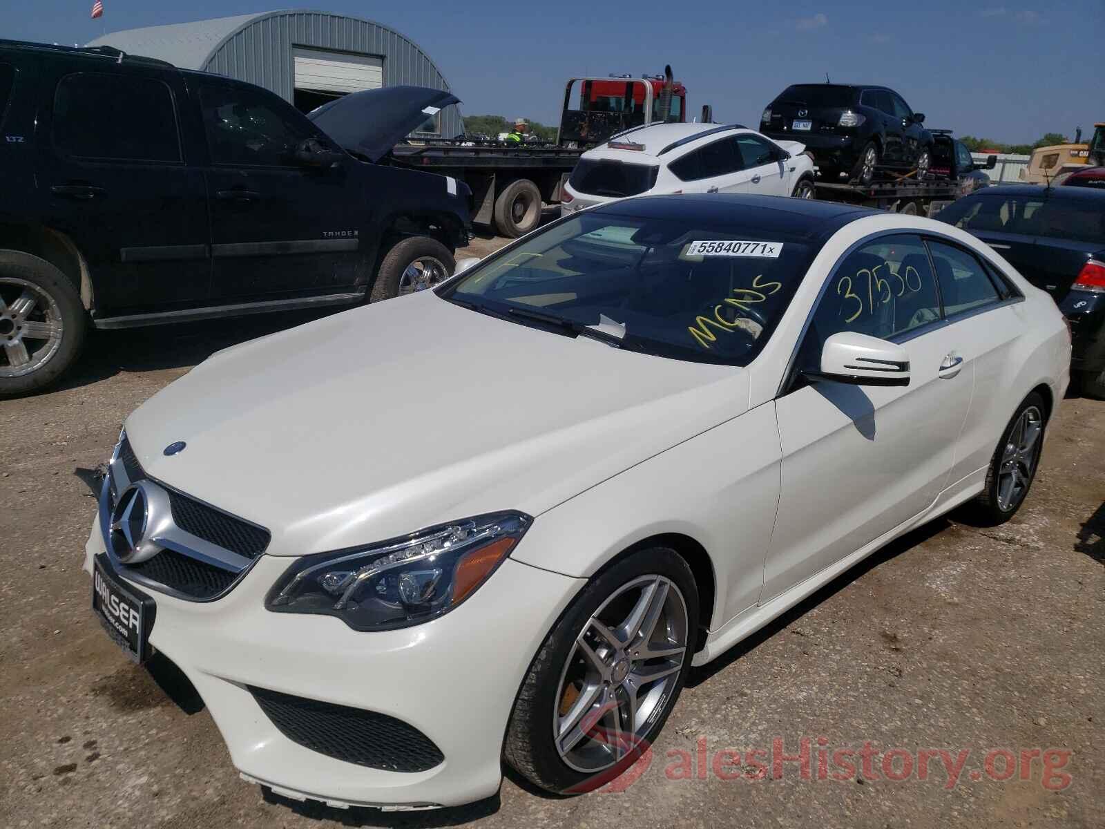 WDDKJ6HB5HF357445 2017 MERCEDES-BENZ E-CLASS