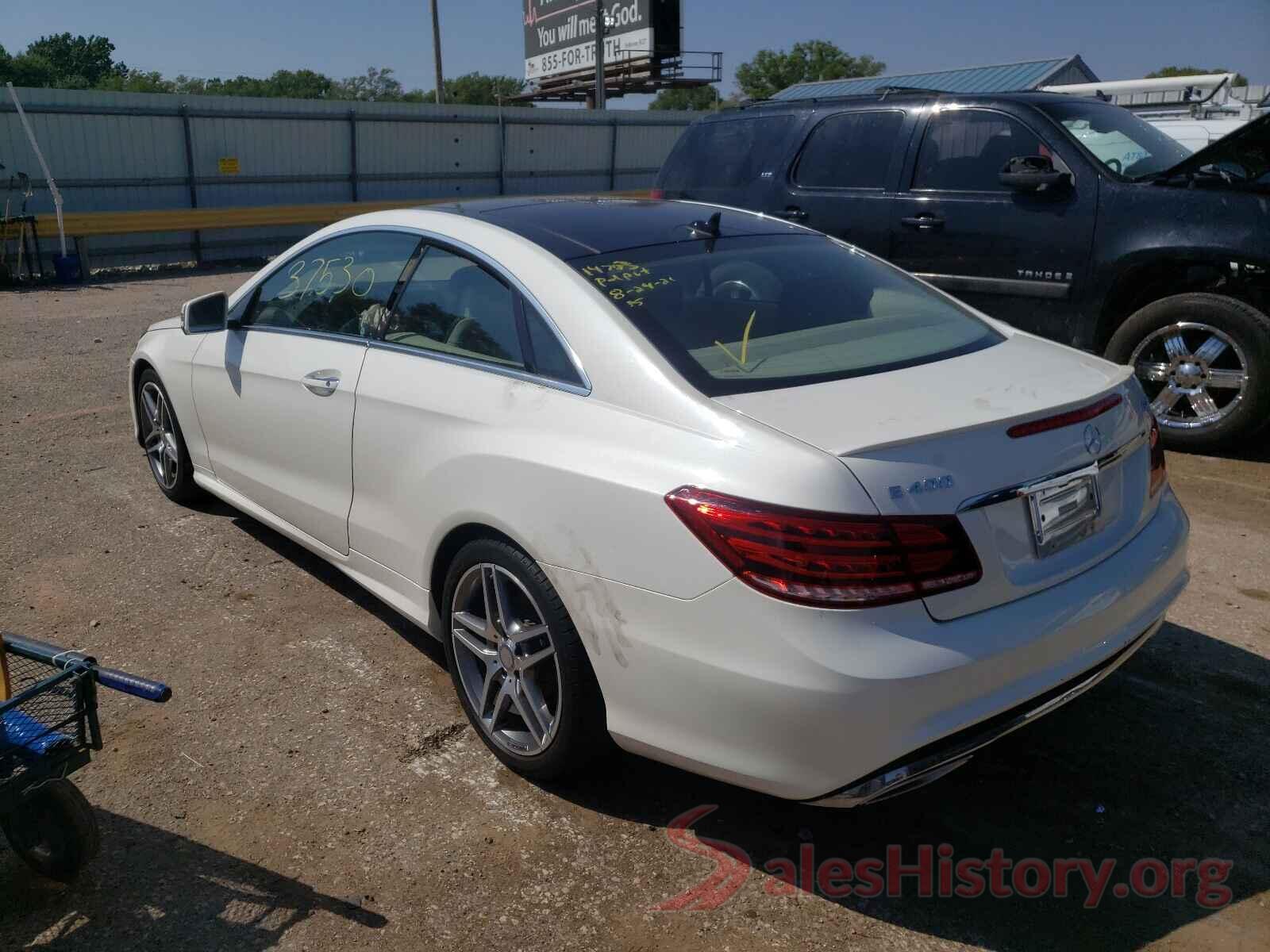 WDDKJ6HB5HF357445 2017 MERCEDES-BENZ E-CLASS