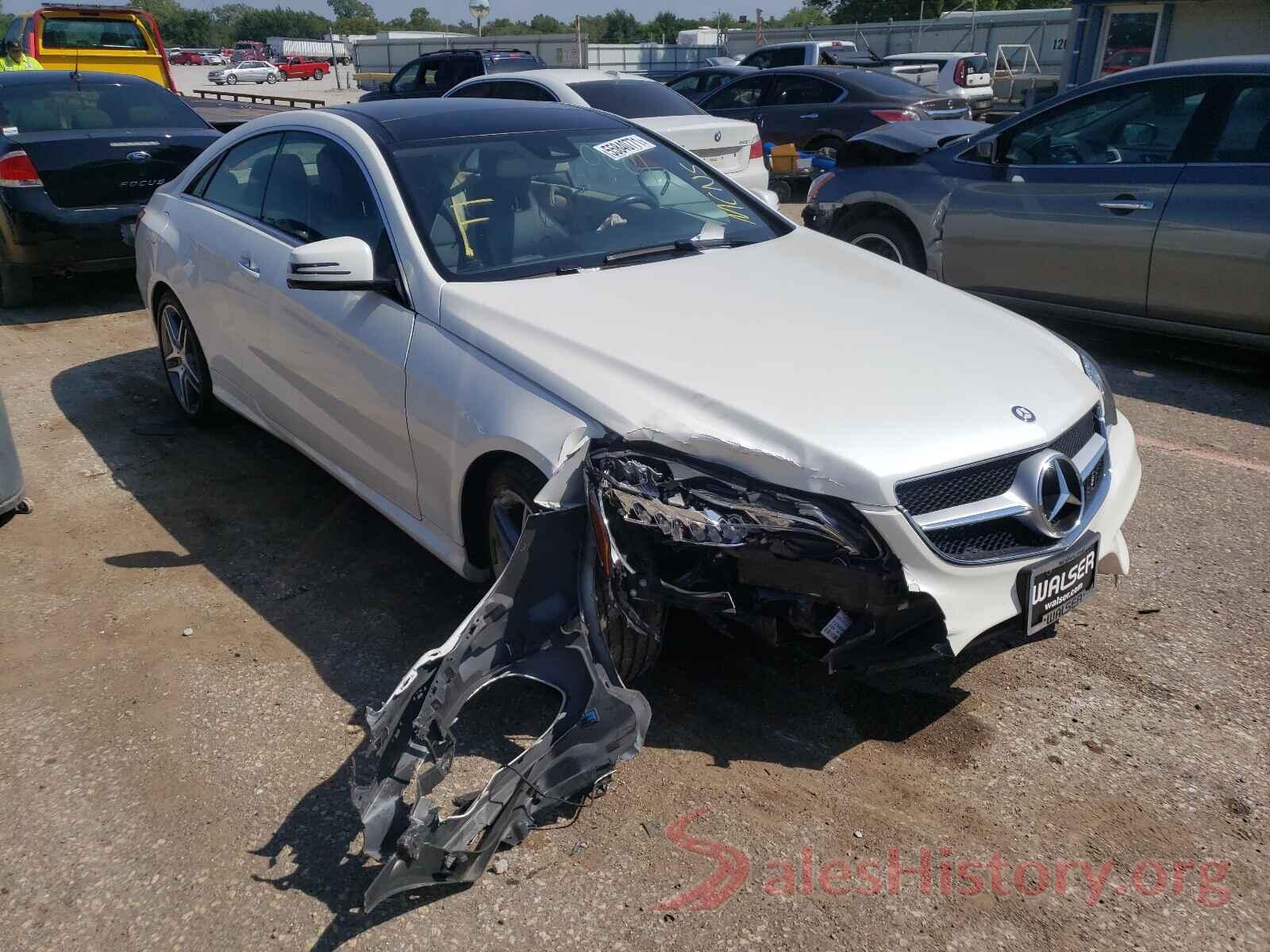 WDDKJ6HB5HF357445 2017 MERCEDES-BENZ E-CLASS