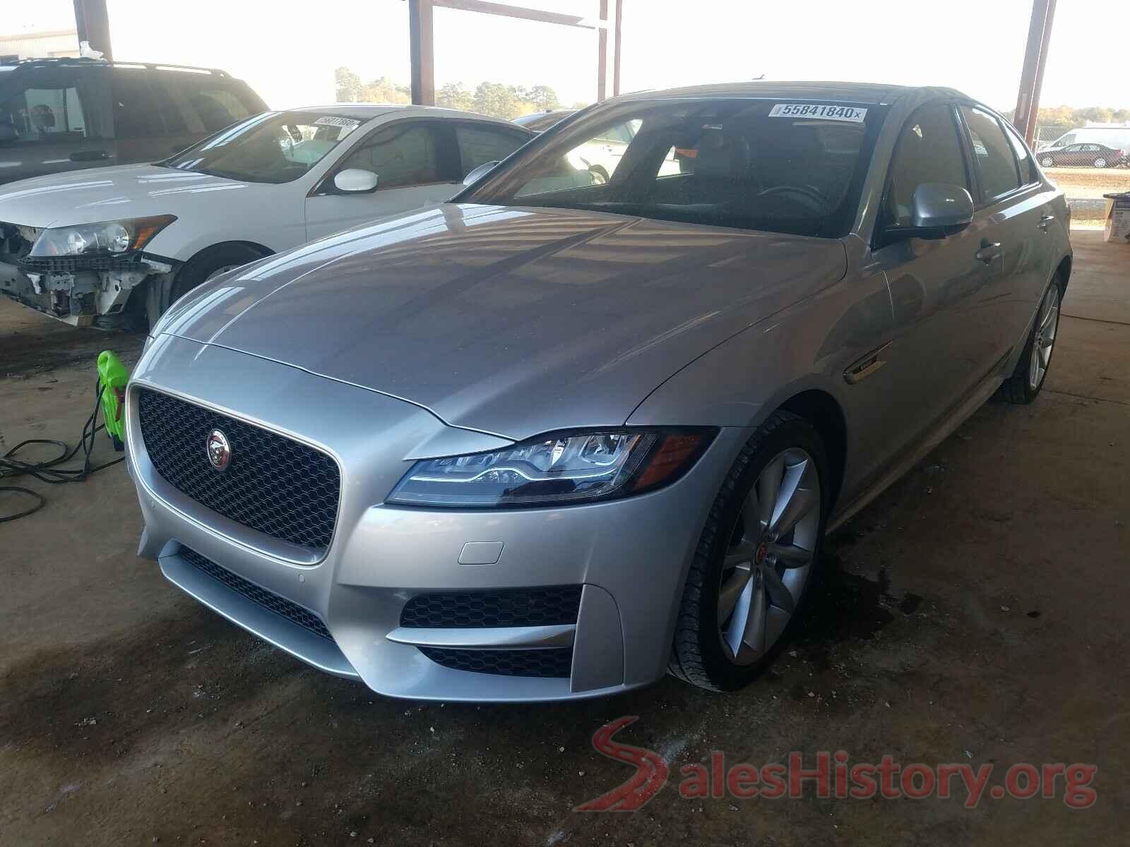 SAJBF4BV7HCY48315 2017 JAGUAR XF