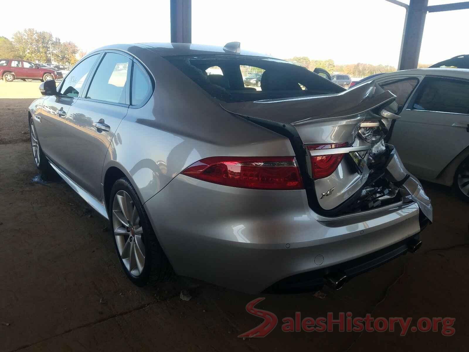 SAJBF4BV7HCY48315 2017 JAGUAR XF