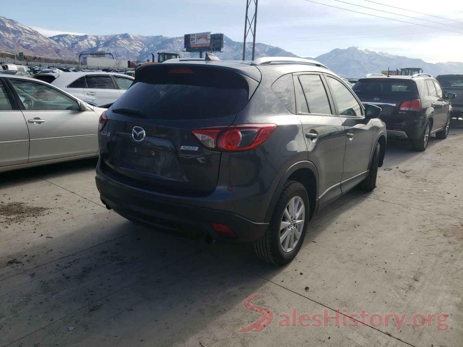 JM3KE2BY3G0706647 2016 MAZDA CX-5