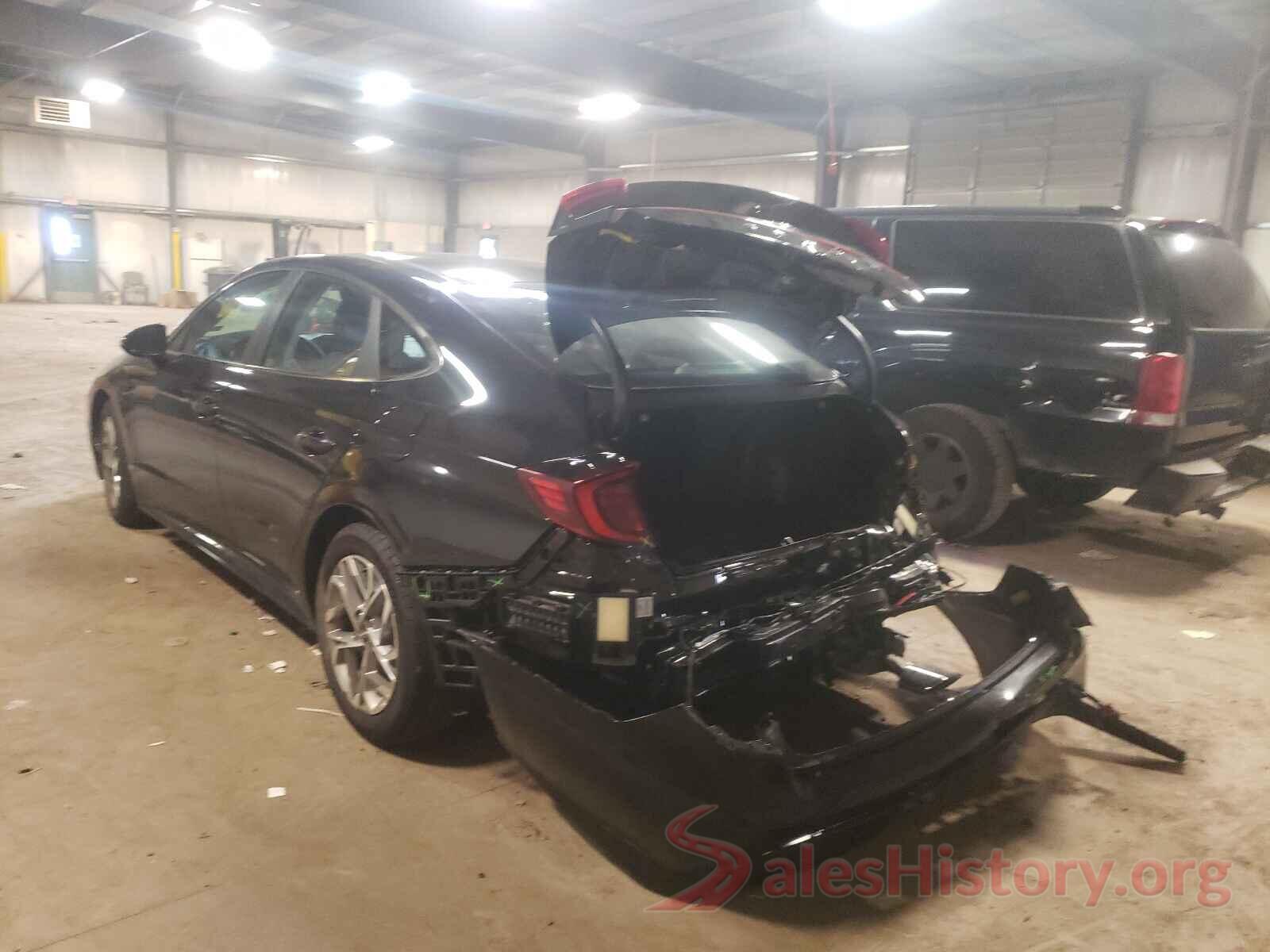 5NPEF4JA0LH038418 2020 HYUNDAI SONATA