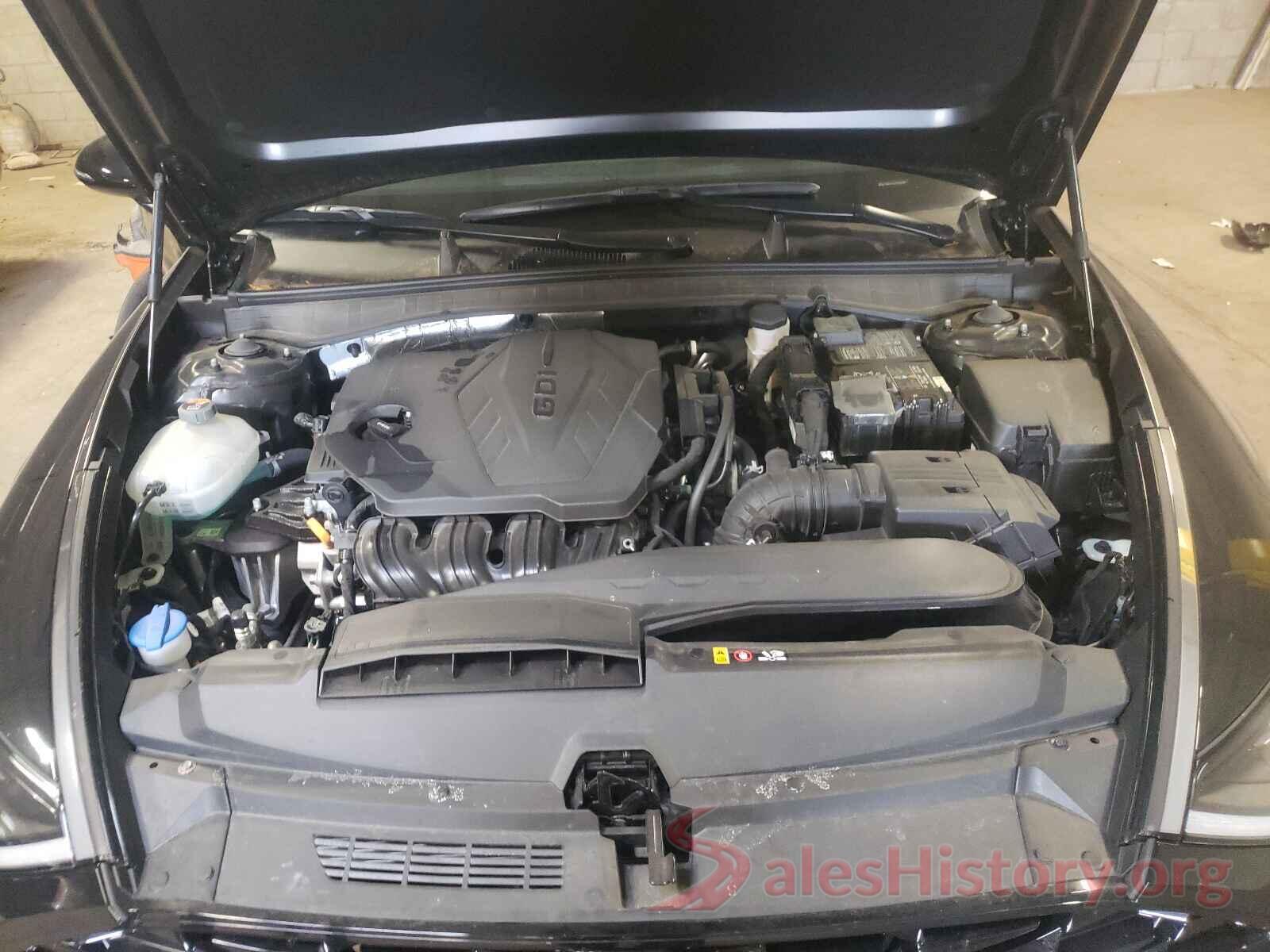 5NPEF4JA0LH038418 2020 HYUNDAI SONATA