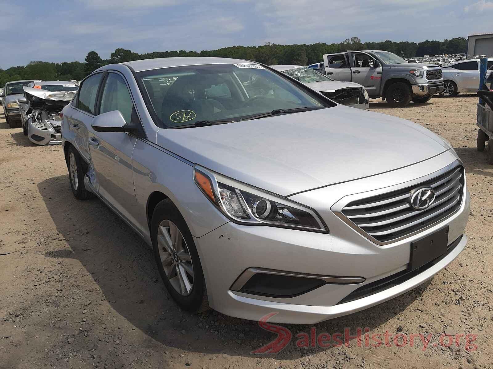 5NPE24AF7GH265229 2016 HYUNDAI SONATA