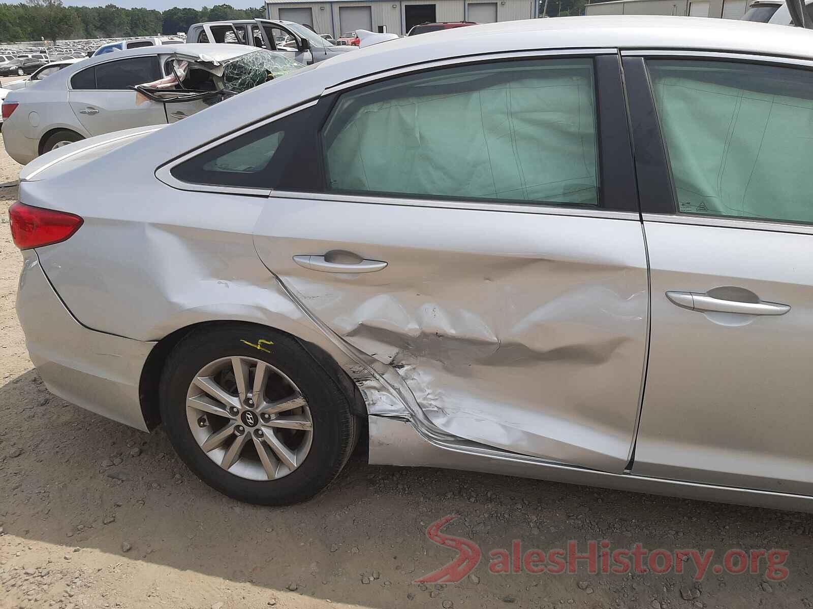 5NPE24AF7GH265229 2016 HYUNDAI SONATA