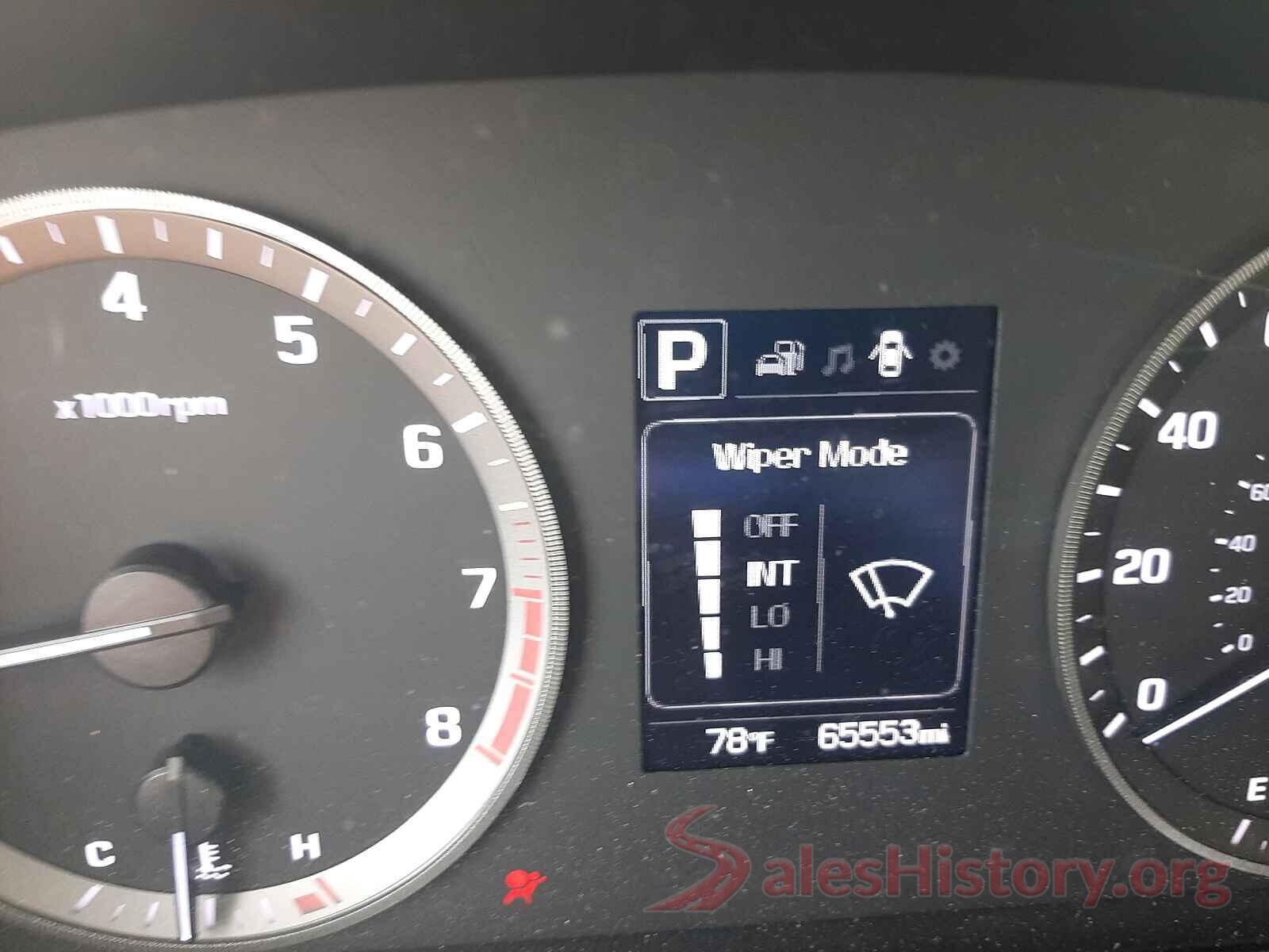 5NPE24AF7GH265229 2016 HYUNDAI SONATA