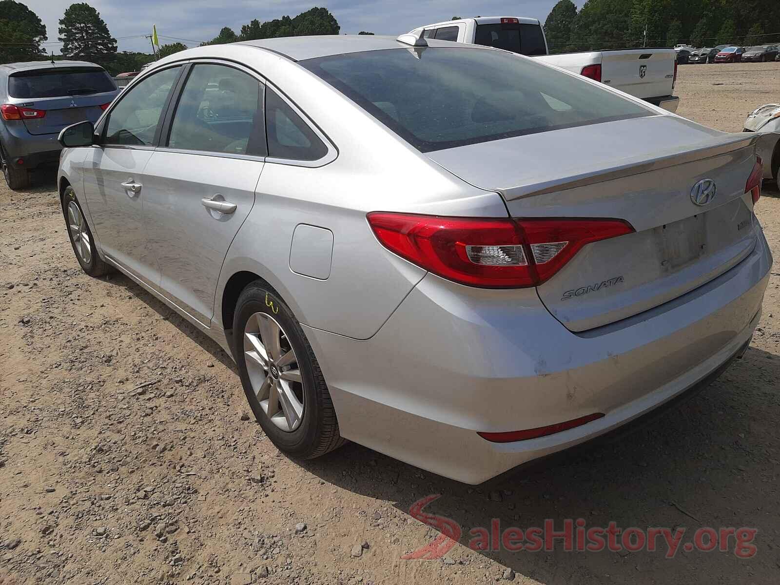 5NPE24AF7GH265229 2016 HYUNDAI SONATA