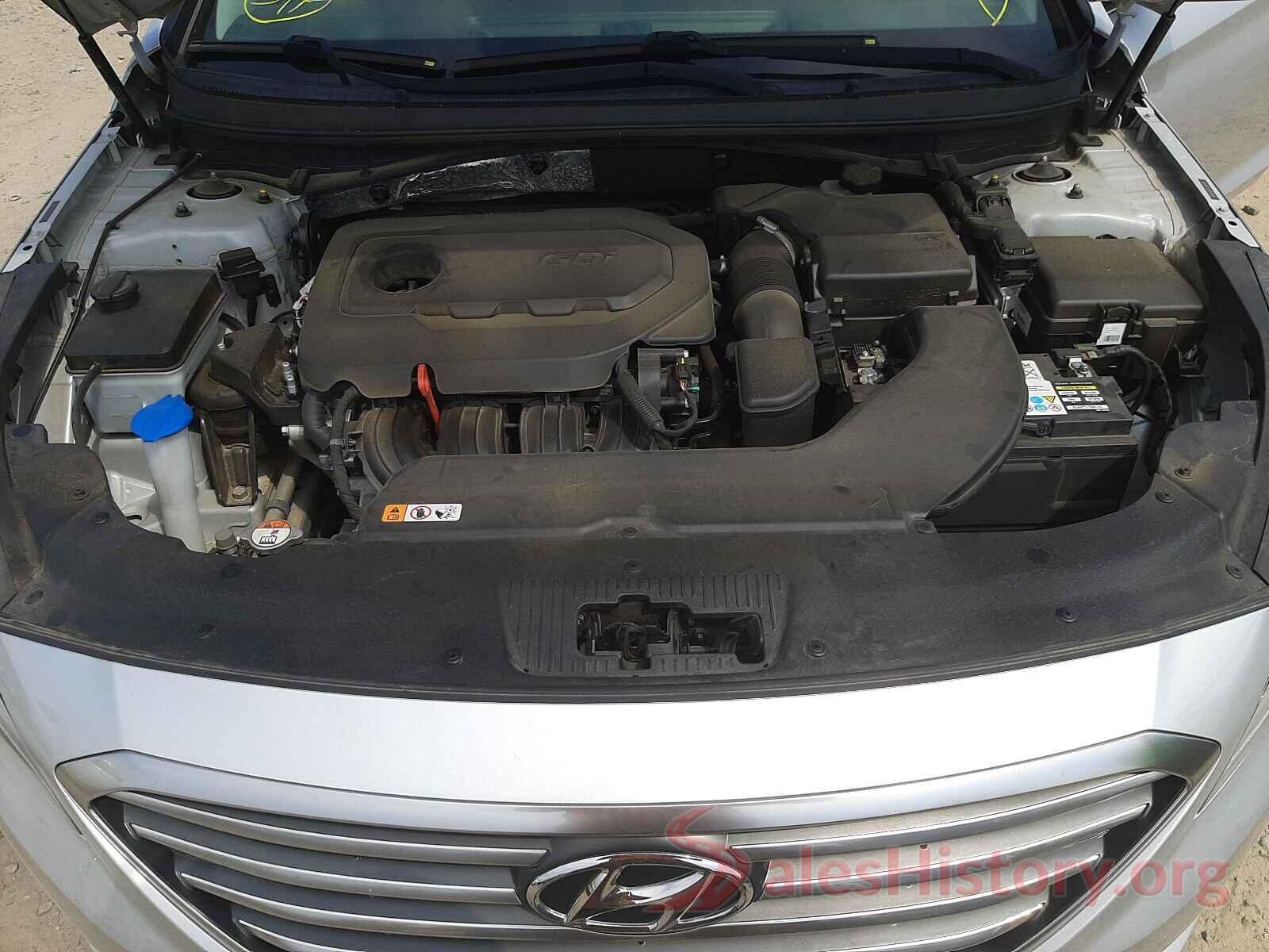 5NPE24AF7GH265229 2016 HYUNDAI SONATA