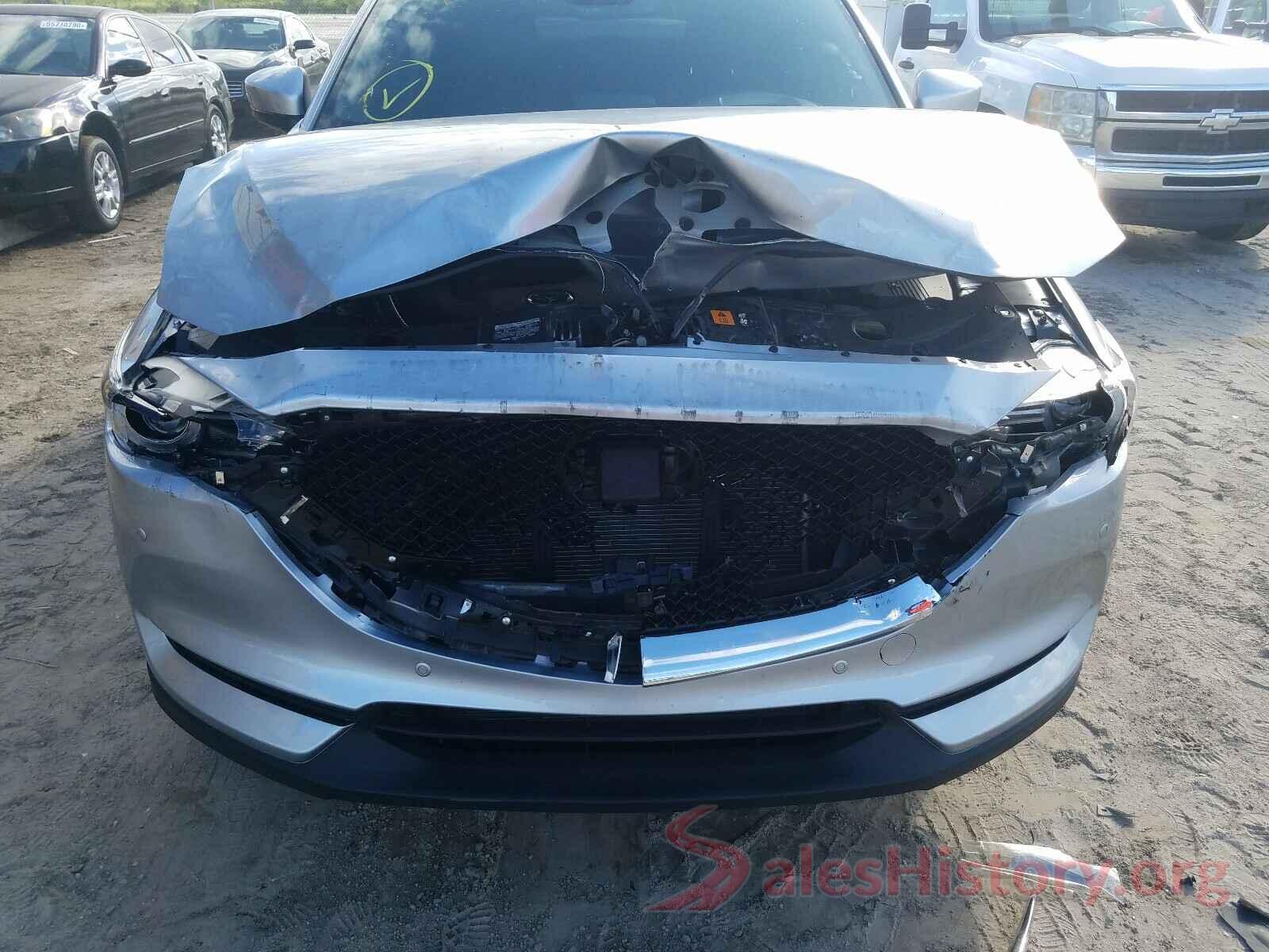 JM3KFBEYXK0609866 2019 MAZDA CX-5