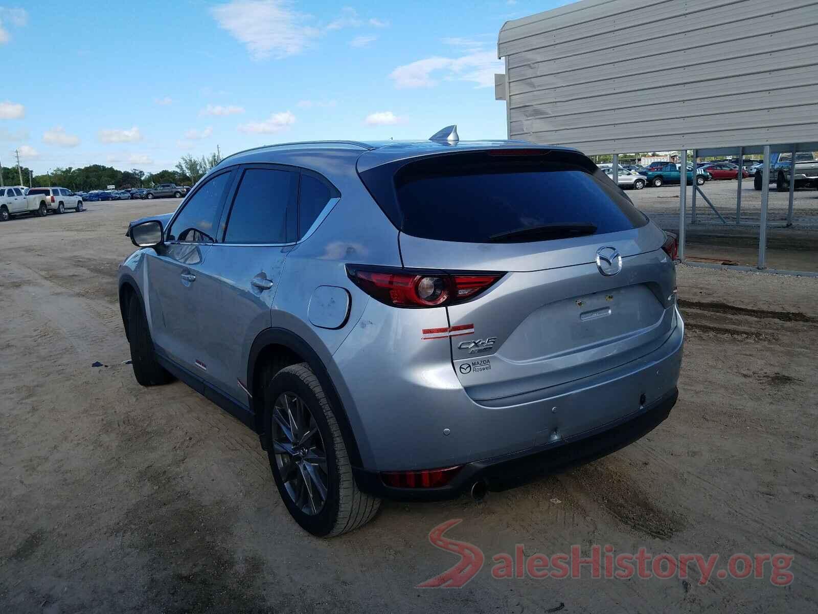 JM3KFBEYXK0609866 2019 MAZDA CX-5