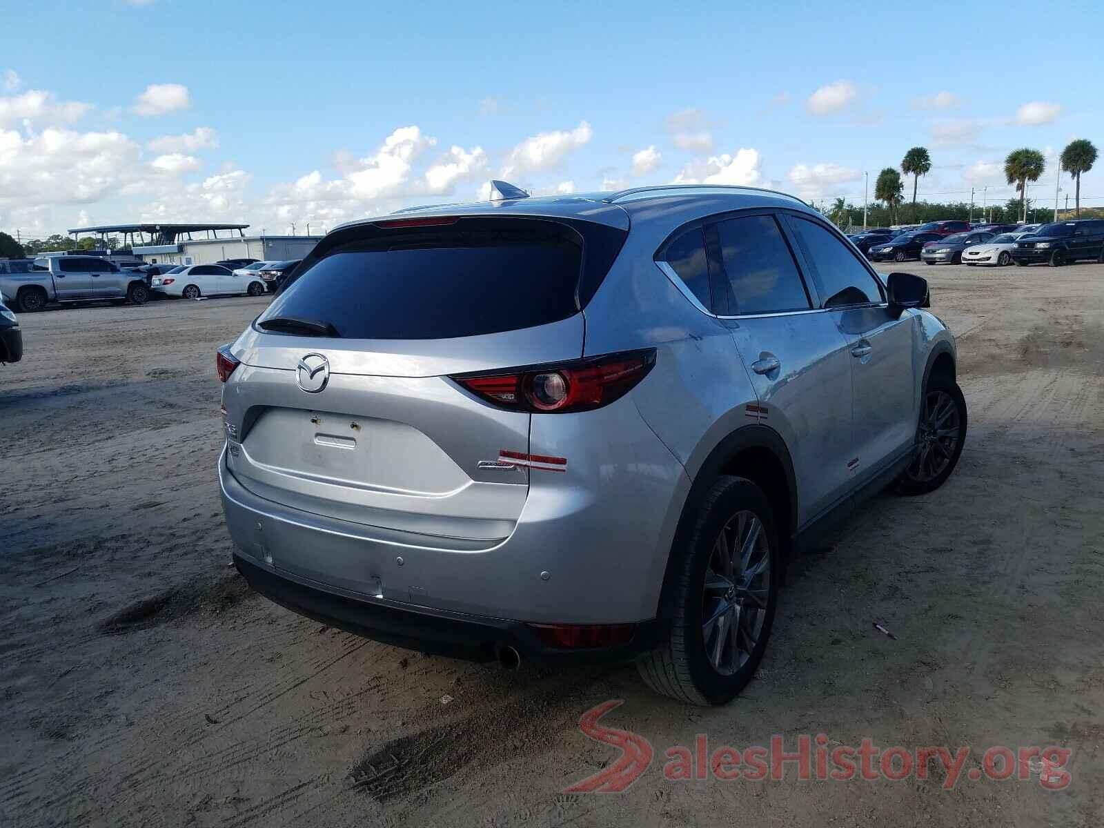 JM3KFBEYXK0609866 2019 MAZDA CX-5