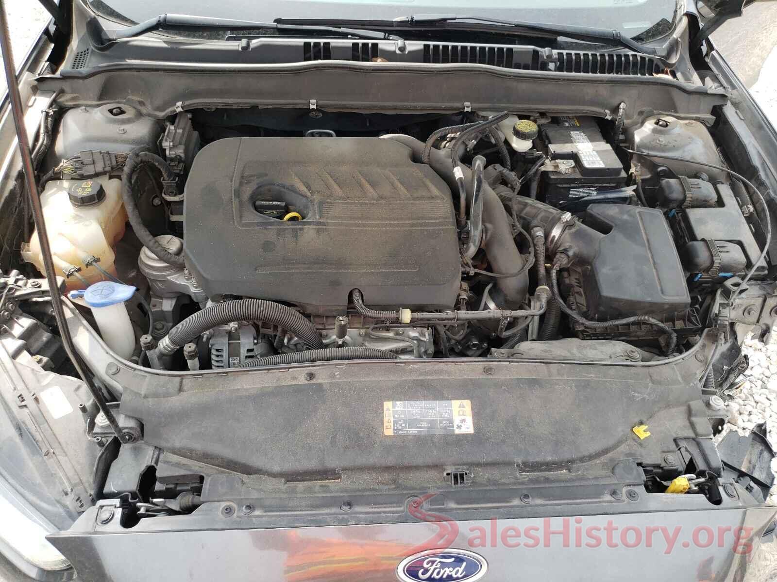 3FA6P0HD3GR404102 2016 FORD FUSION