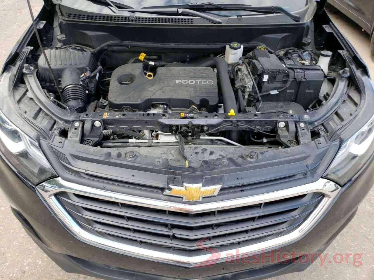 3GNAXUEV7LS621154 2020 CHEVROLET EQUINOX