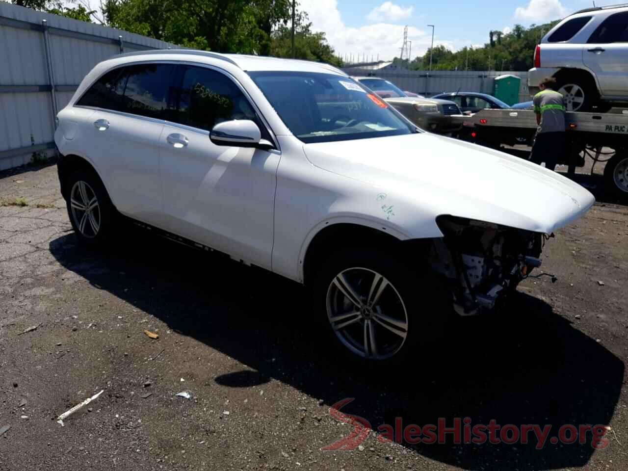 W1N0G8EB2MV308065 2021 MERCEDES-BENZ GLC-CLASS