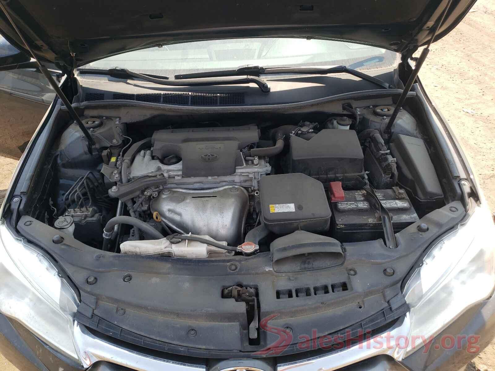 4T1BF1FK0GU255445 2016 TOYOTA CAMRY