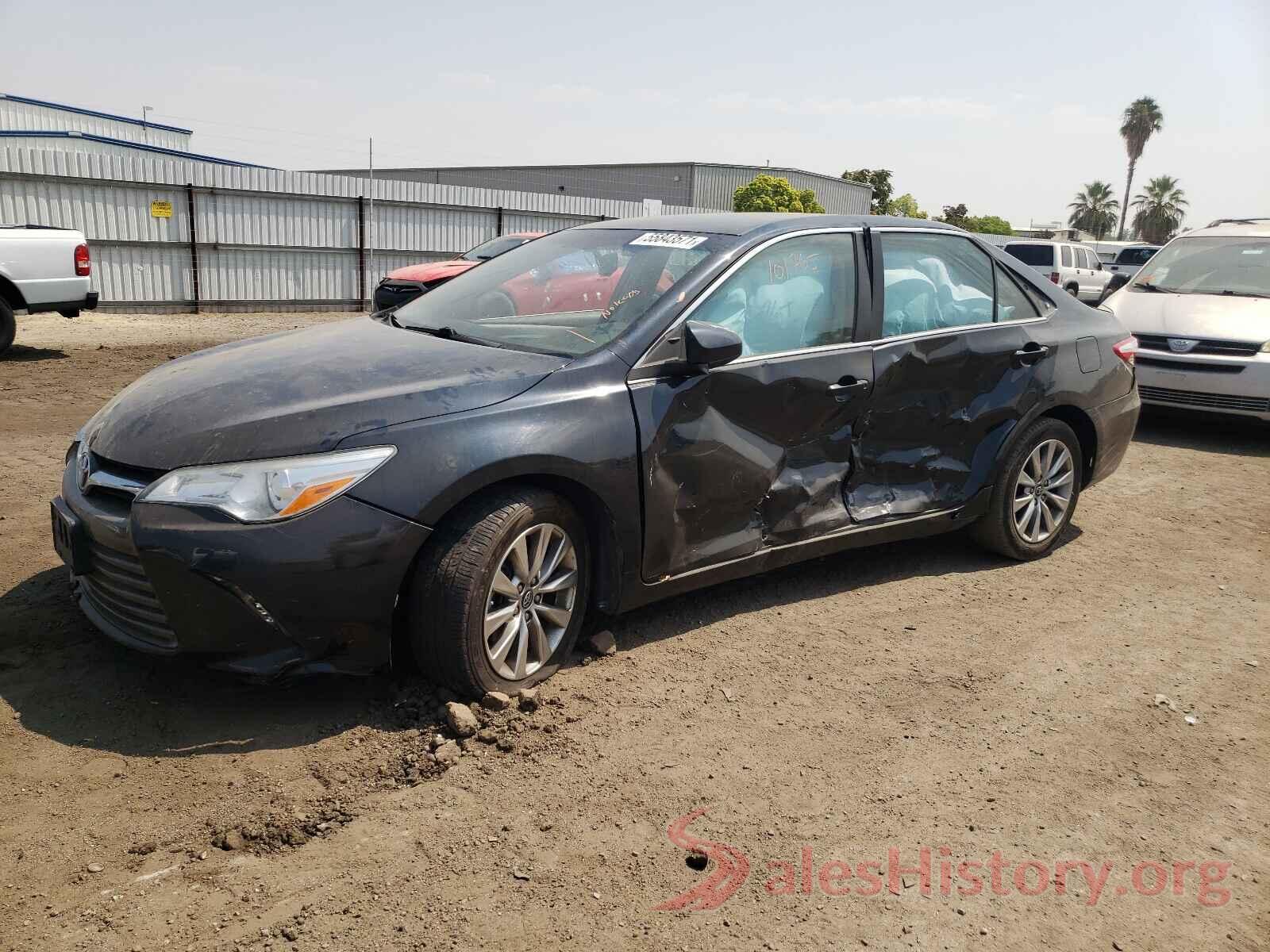 4T1BF1FK0GU255445 2016 TOYOTA CAMRY