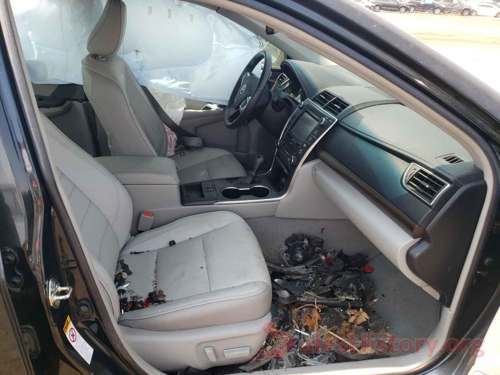 4T1BF1FK0GU255445 2016 TOYOTA CAMRY