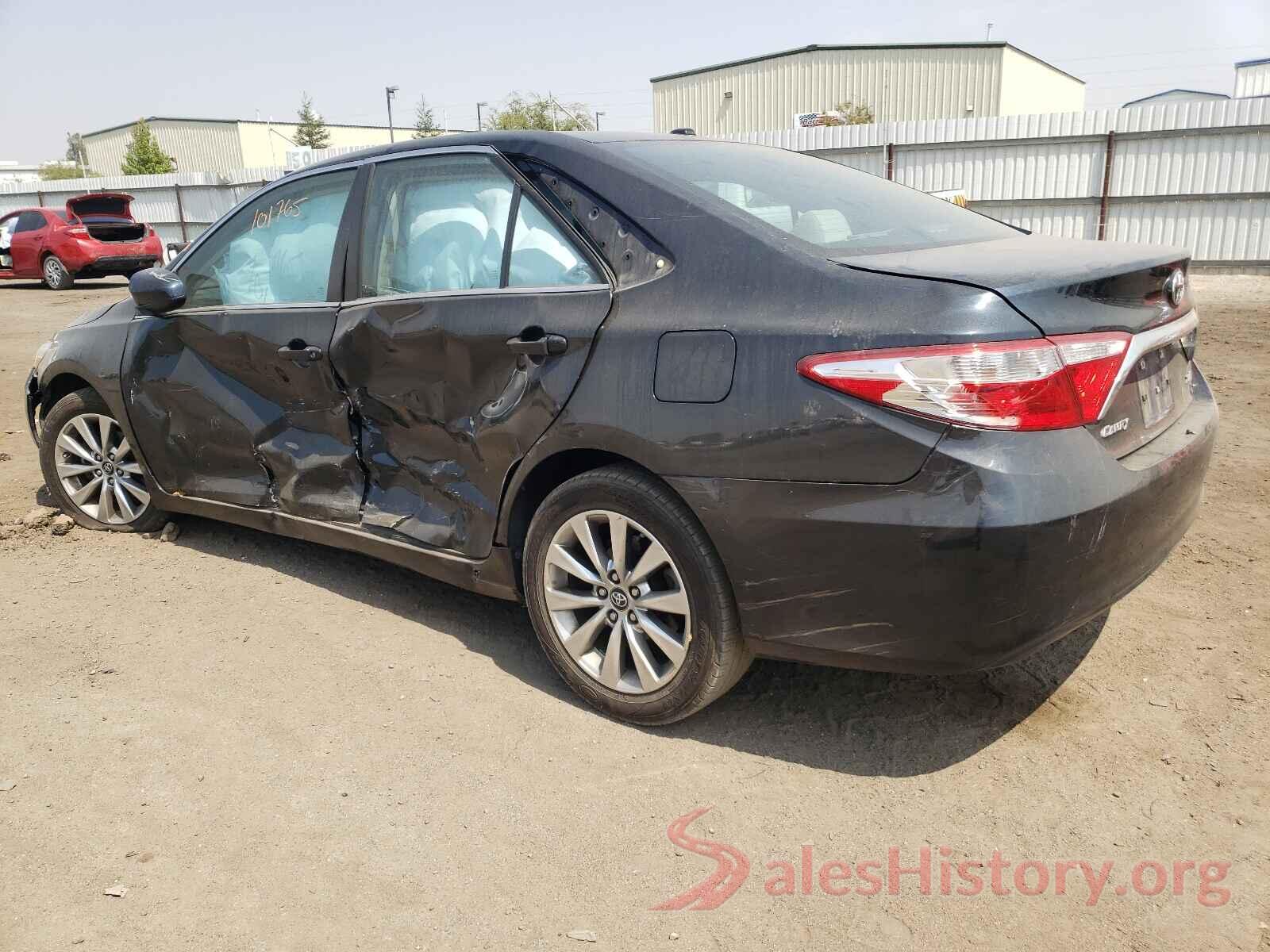 4T1BF1FK0GU255445 2016 TOYOTA CAMRY