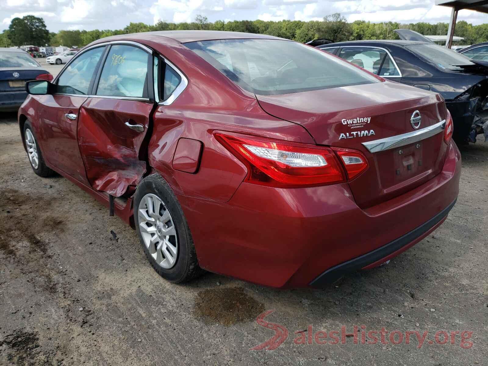 1N4AL3AP6GN331645 2016 NISSAN ALTIMA