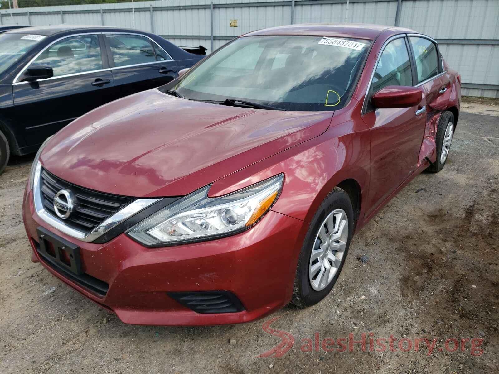 1N4AL3AP6GN331645 2016 NISSAN ALTIMA