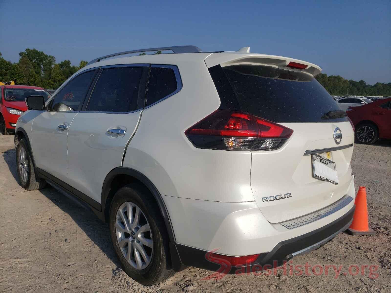 KNMAT2MT7JP533855 2018 NISSAN ROGUE