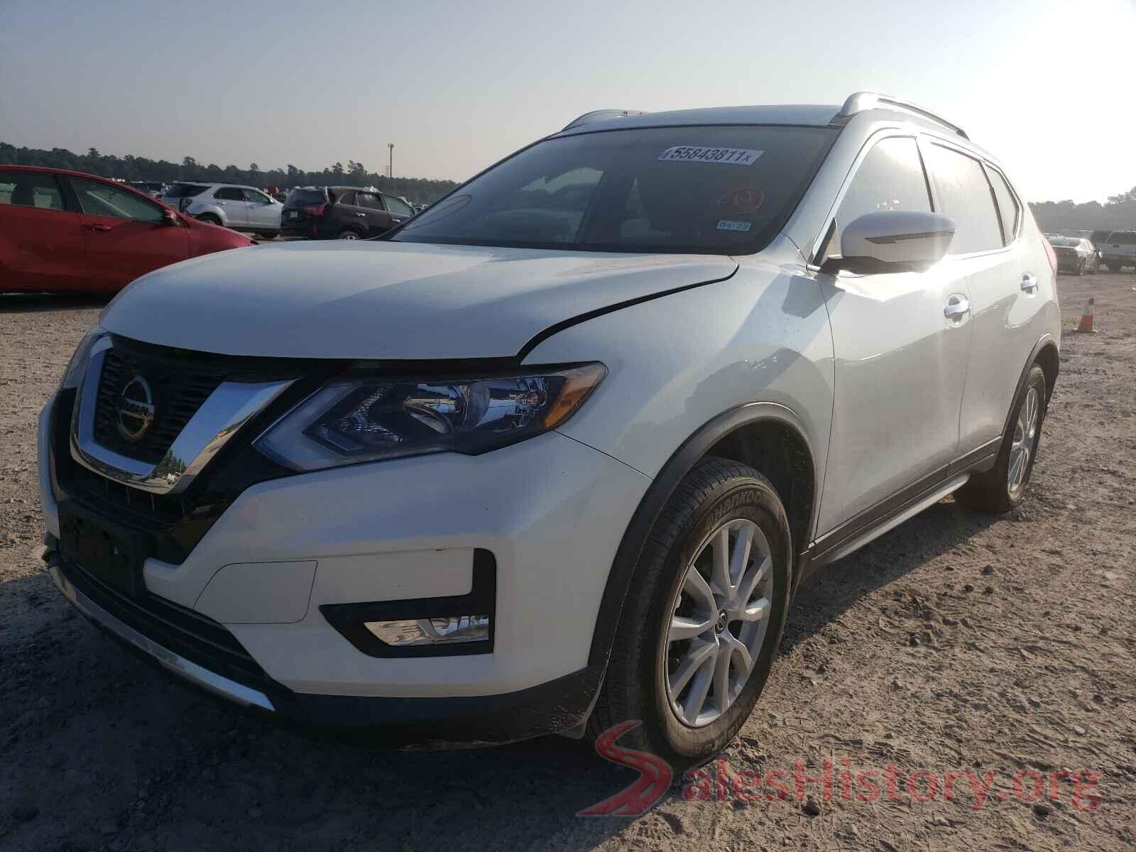 KNMAT2MT7JP533855 2018 NISSAN ROGUE