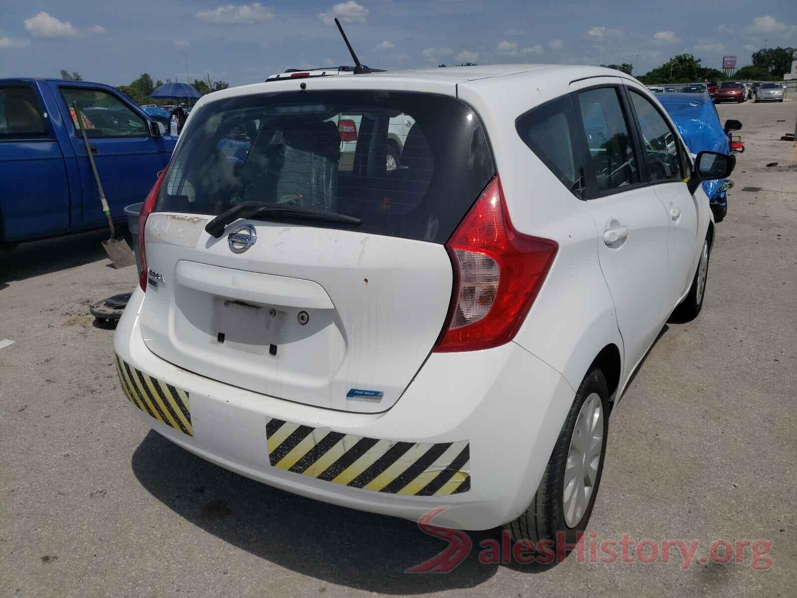 3N1CE2CP8GL351841 2016 NISSAN VERSA