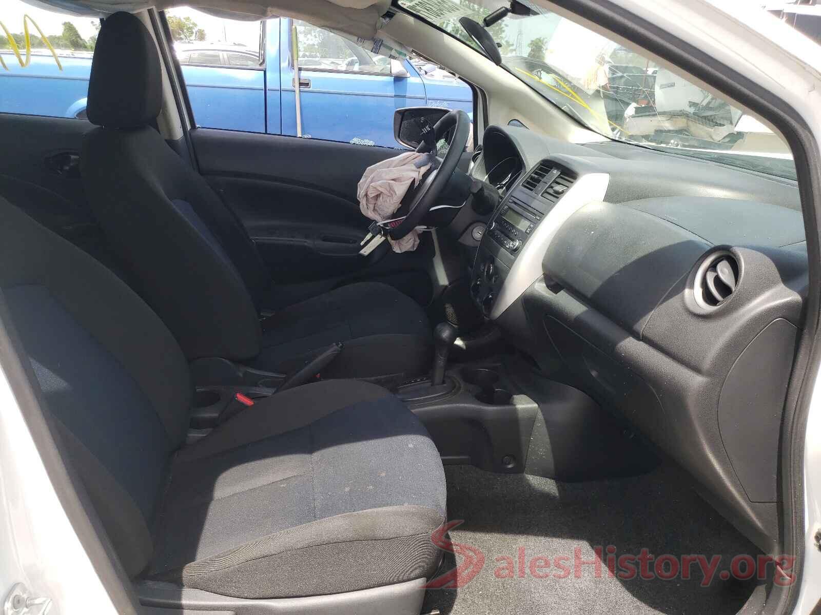 3N1CE2CP8GL351841 2016 NISSAN VERSA